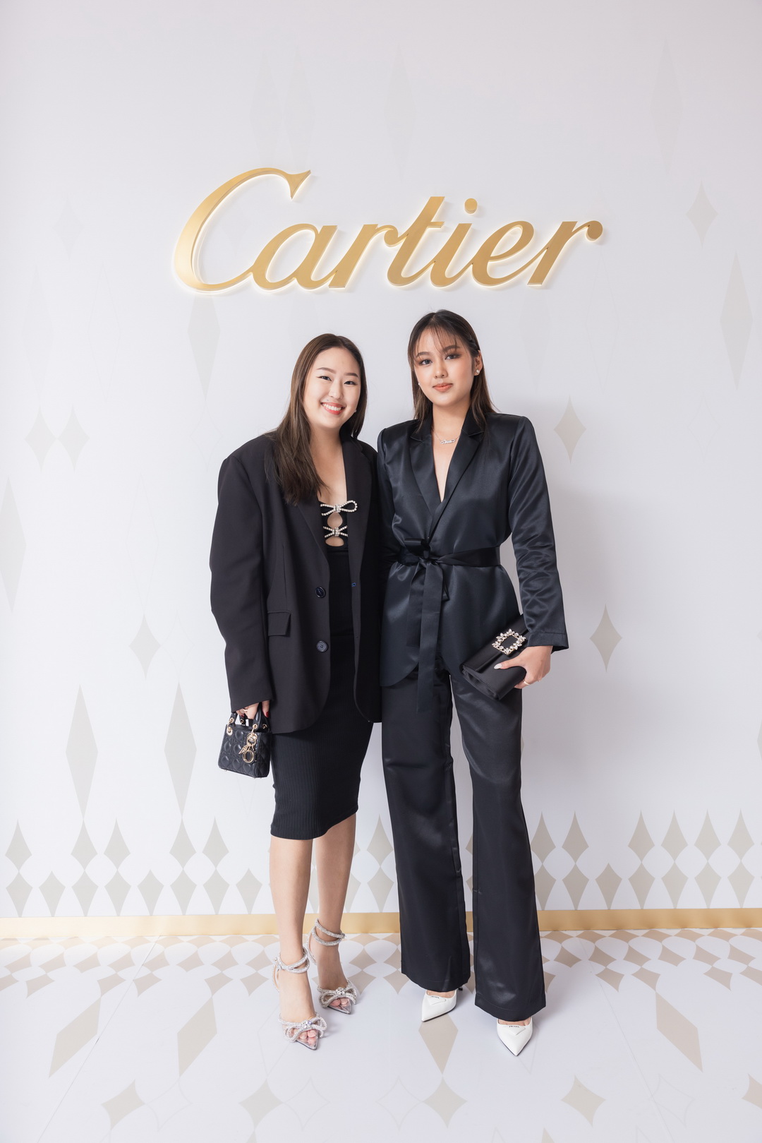 Cartier เฉลิมฉลองการเปิดบูติกโฉมใหม่ที่มีขนาดใหญ่ที่สุดในประเทศไทย ณ ดิ เอ็มโพเรียม