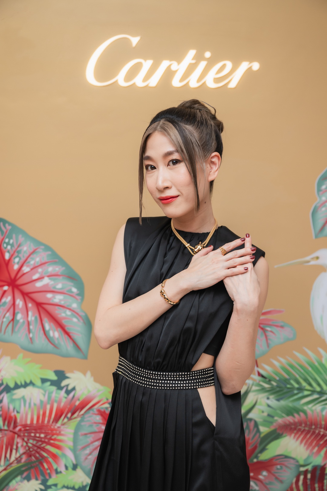 Cartier เฉลิมฉลองการเปิดบูติกโฉมใหม่ที่มีขนาดใหญ่ที่สุดในประเทศไทย ณ ดิ เอ็มโพเรียม