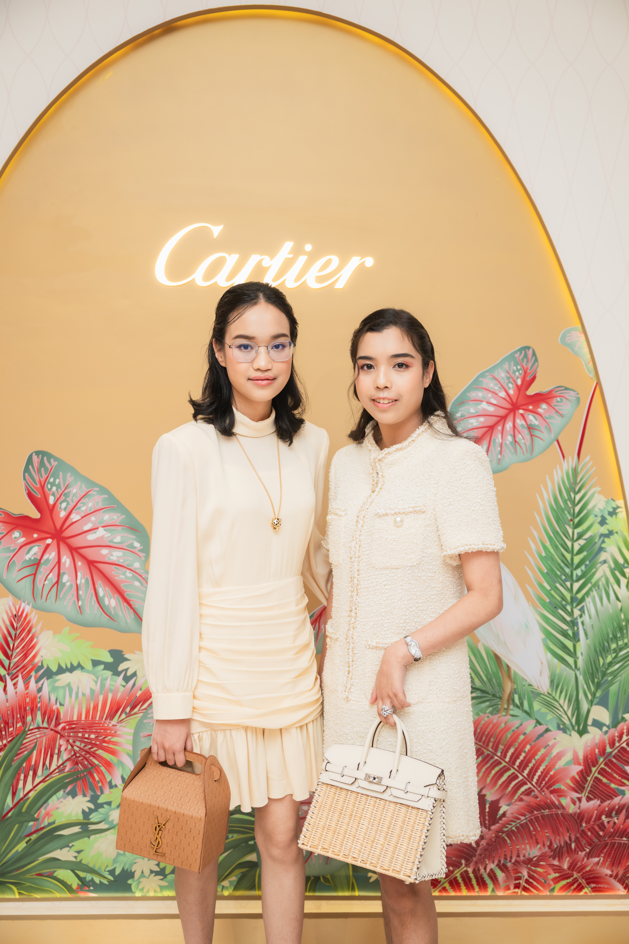 Cartier เฉลิมฉลองการเปิดบูติกโฉมใหม่ที่มีขนาดใหญ่ที่สุดในประเทศไทย ณ ดิ เอ็มโพเรียม
