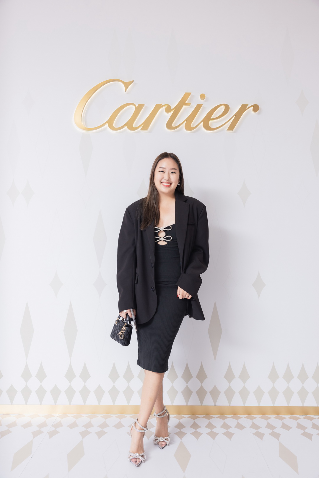 Cartier เฉลิมฉลองการเปิดบูติกโฉมใหม่ที่มีขนาดใหญ่ที่สุดในประเทศไทย ณ ดิ เอ็มโพเรียม