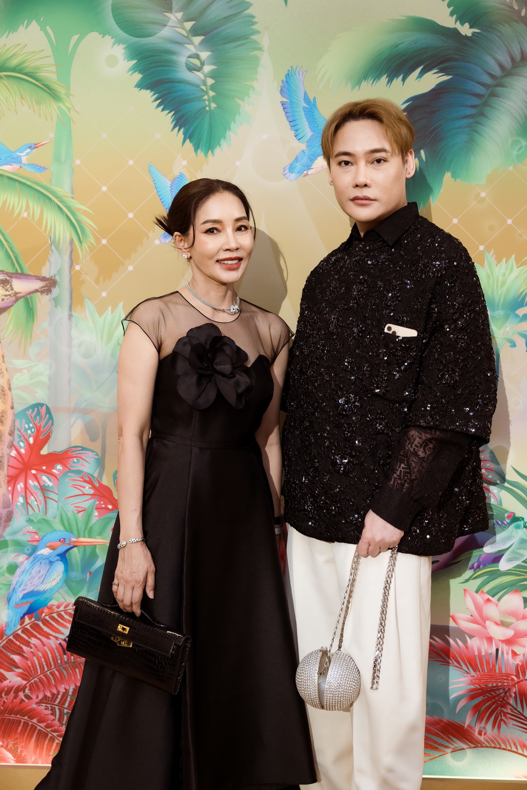 Cartier เฉลิมฉลองการเปิดบูติกโฉมใหม่ที่มีขนาดใหญ่ที่สุดในประเทศไทย ณ ดิ เอ็มโพเรียม