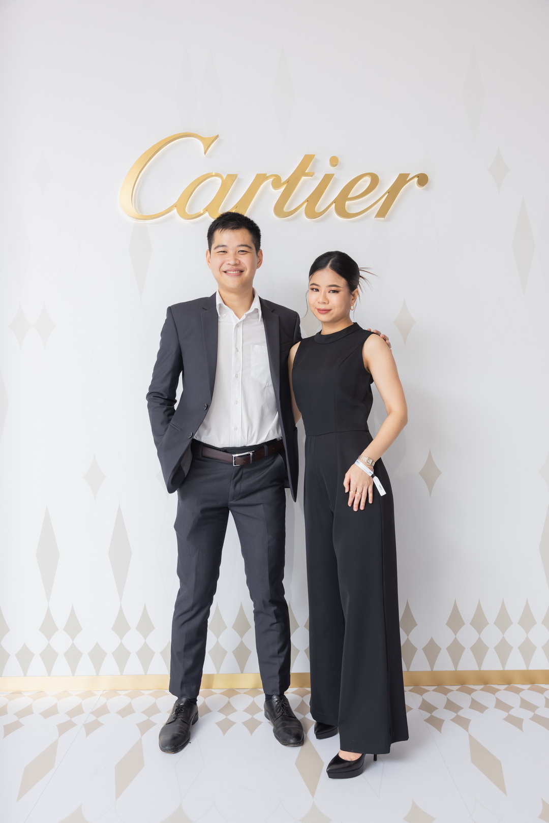 Cartier เฉลิมฉลองการเปิดบูติกโฉมใหม่ที่มีขนาดใหญ่ที่สุดในประเทศไทย ณ ดิ เอ็มโพเรียม