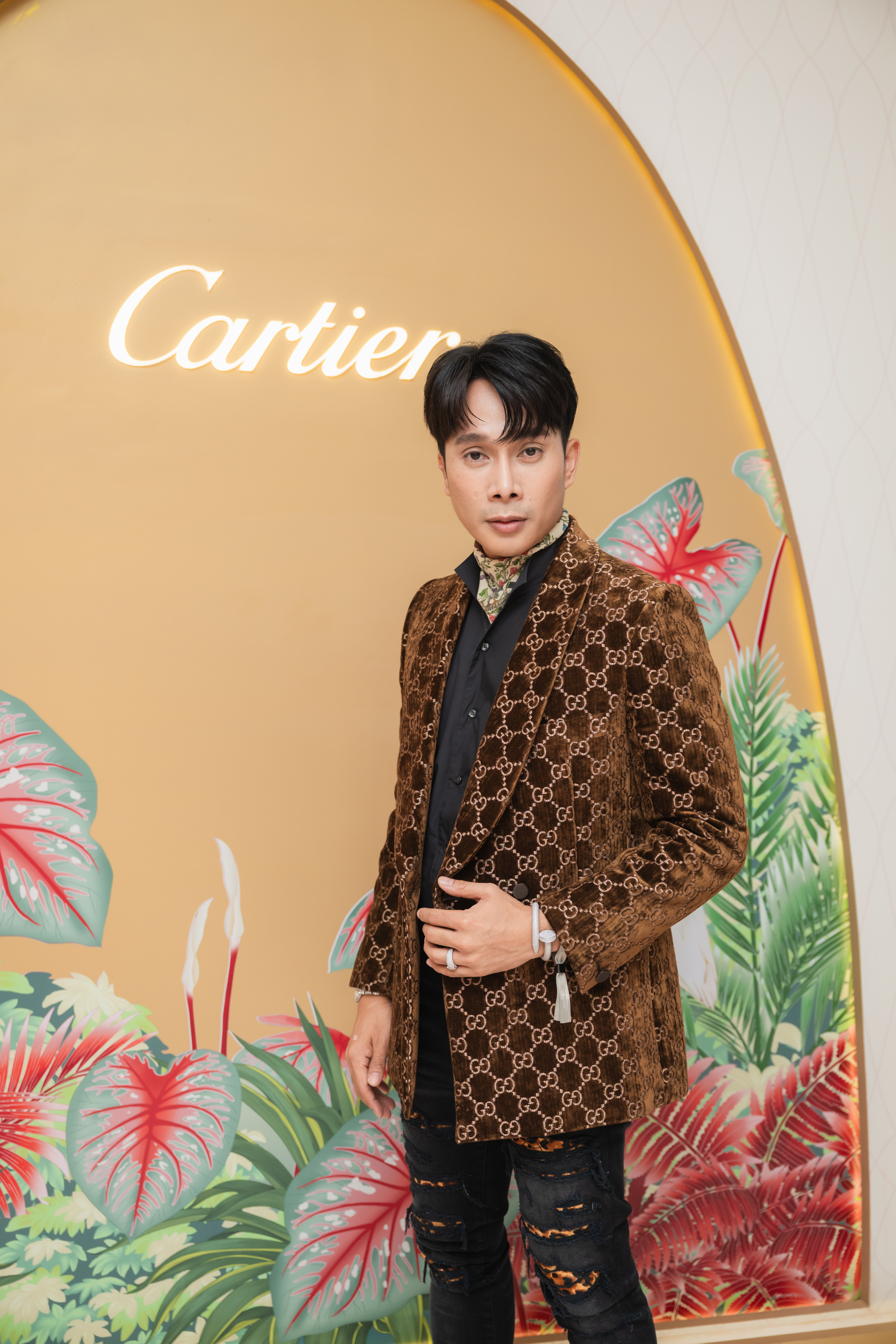 Cartier เฉลิมฉลองการเปิดบูติกโฉมใหม่ที่มีขนาดใหญ่ที่สุดในประเทศไทย ณ ดิ เอ็มโพเรียม