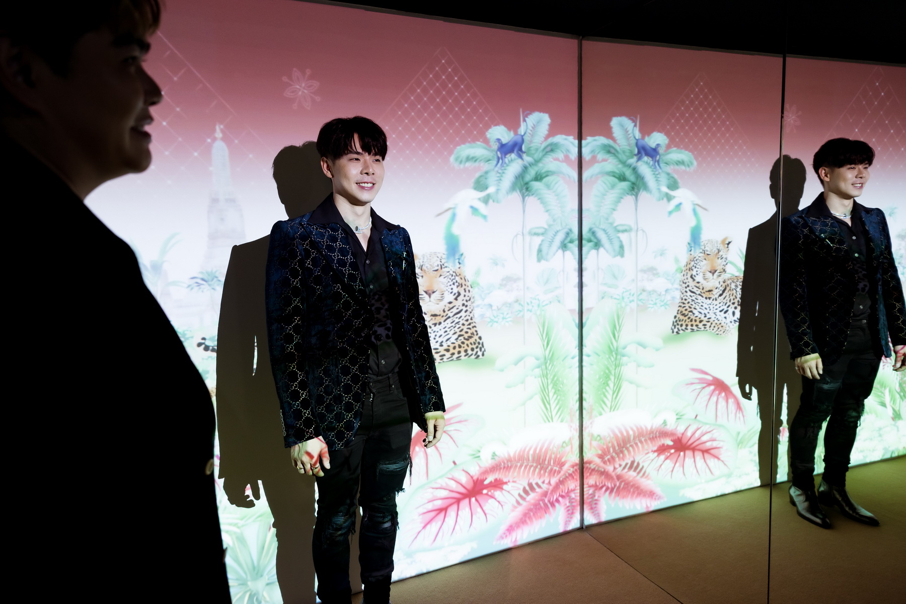 Cartier เฉลิมฉลองการเปิดบูติกโฉมใหม่ที่มีขนาดใหญ่ที่สุดในประเทศไทย ณ ดิ เอ็มโพเรียม