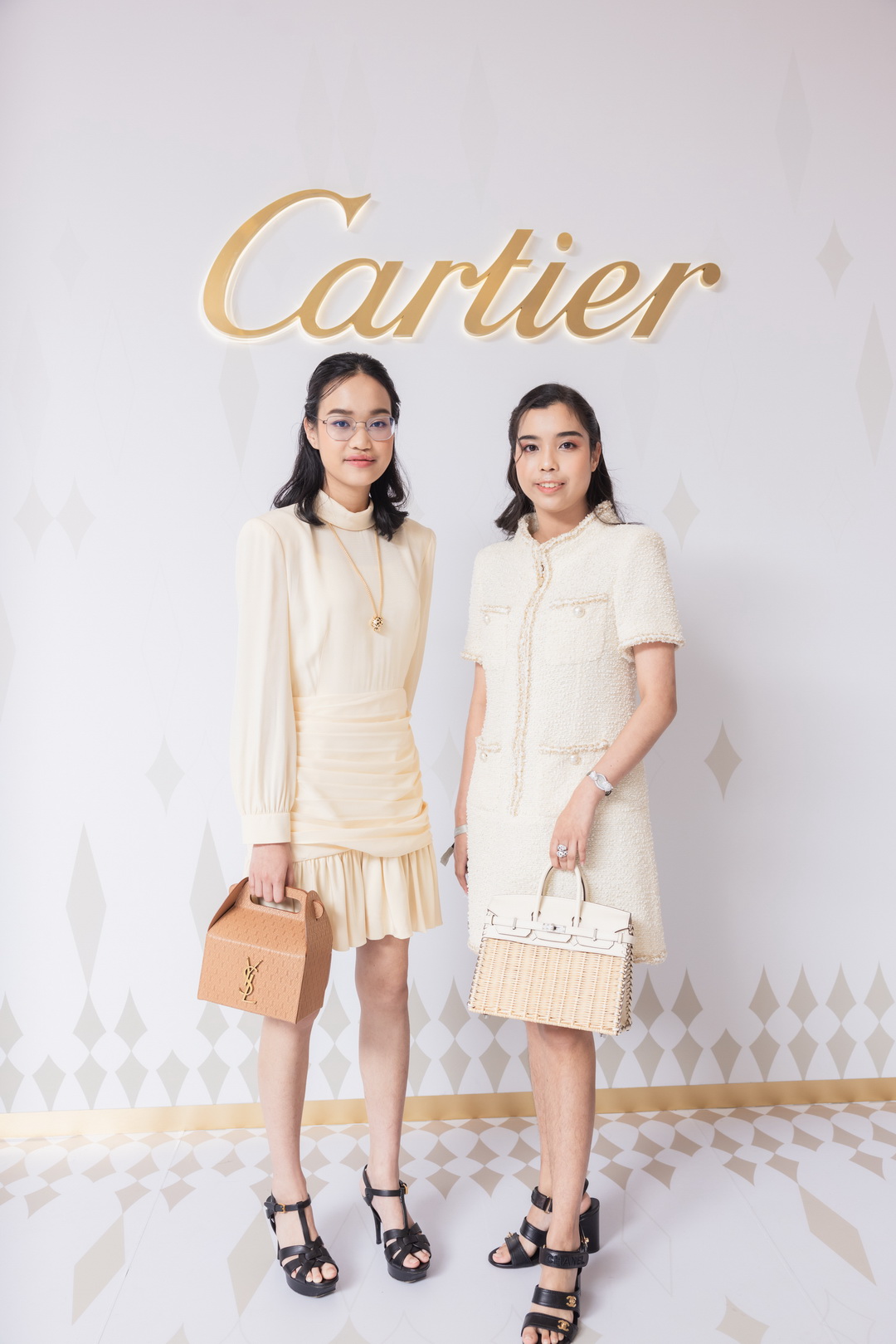 Cartier เฉลิมฉลองการเปิดบูติกโฉมใหม่ที่มีขนาดใหญ่ที่สุดในประเทศไทย ณ ดิ เอ็มโพเรียม