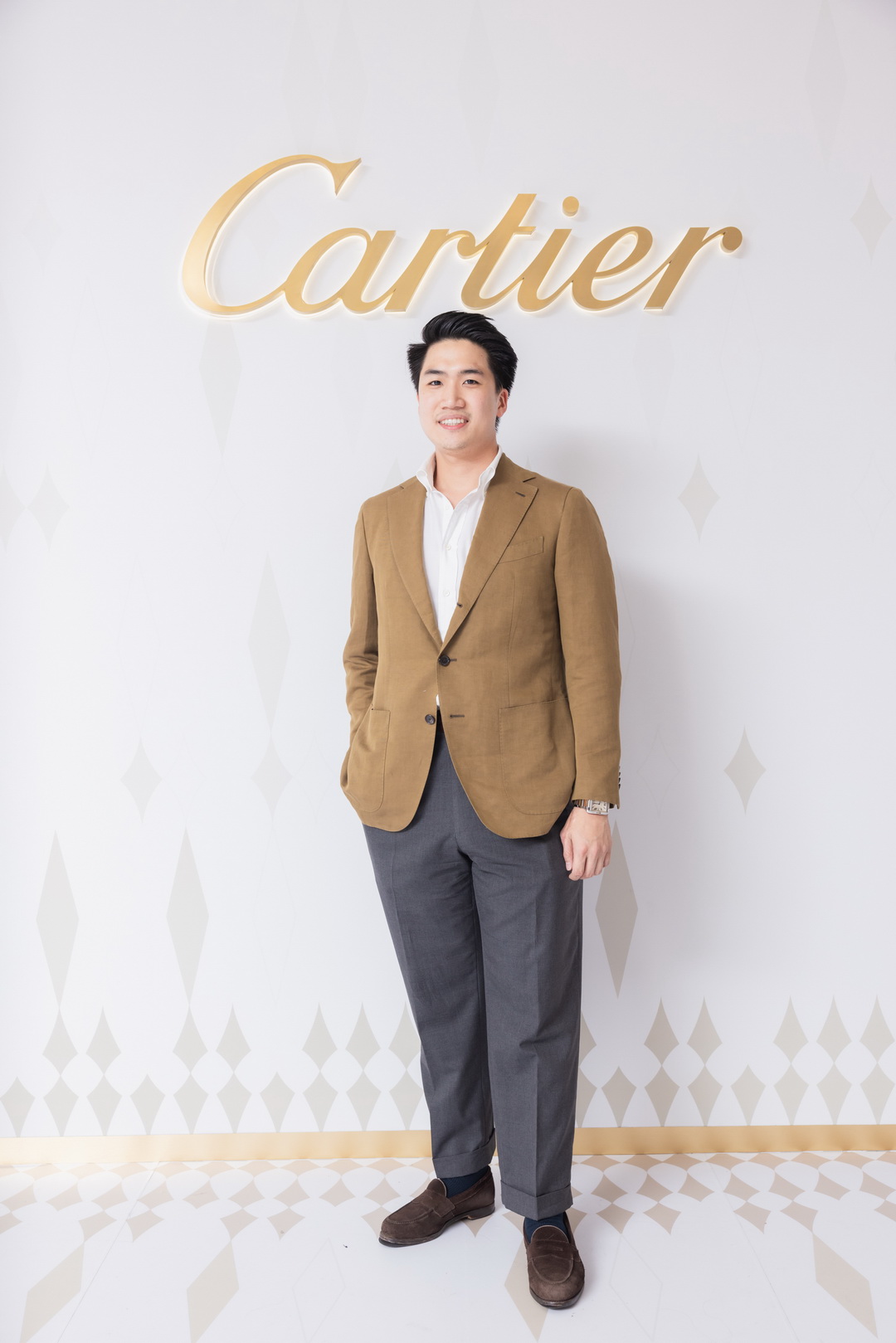 Cartier เฉลิมฉลองการเปิดบูติกโฉมใหม่ที่มีขนาดใหญ่ที่สุดในประเทศไทย ณ ดิ เอ็มโพเรียม