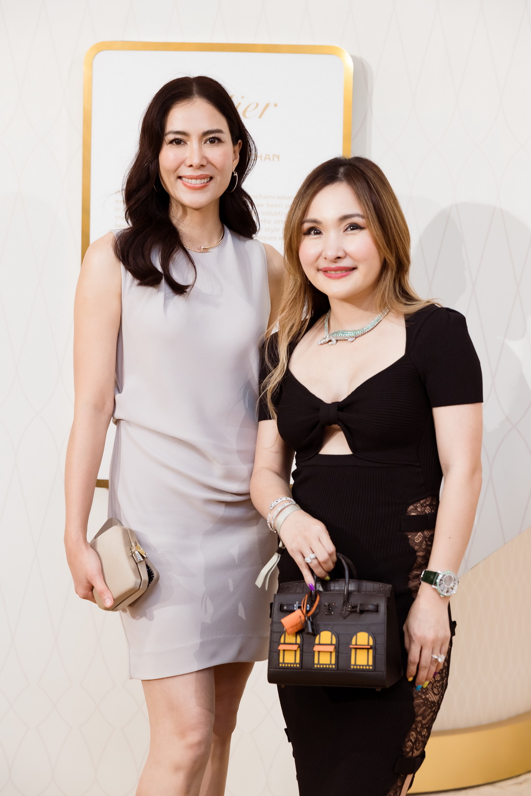 Cartier เฉลิมฉลองการเปิดบูติกโฉมใหม่ที่มีขนาดใหญ่ที่สุดในประเทศไทย ณ ดิ เอ็มโพเรียม