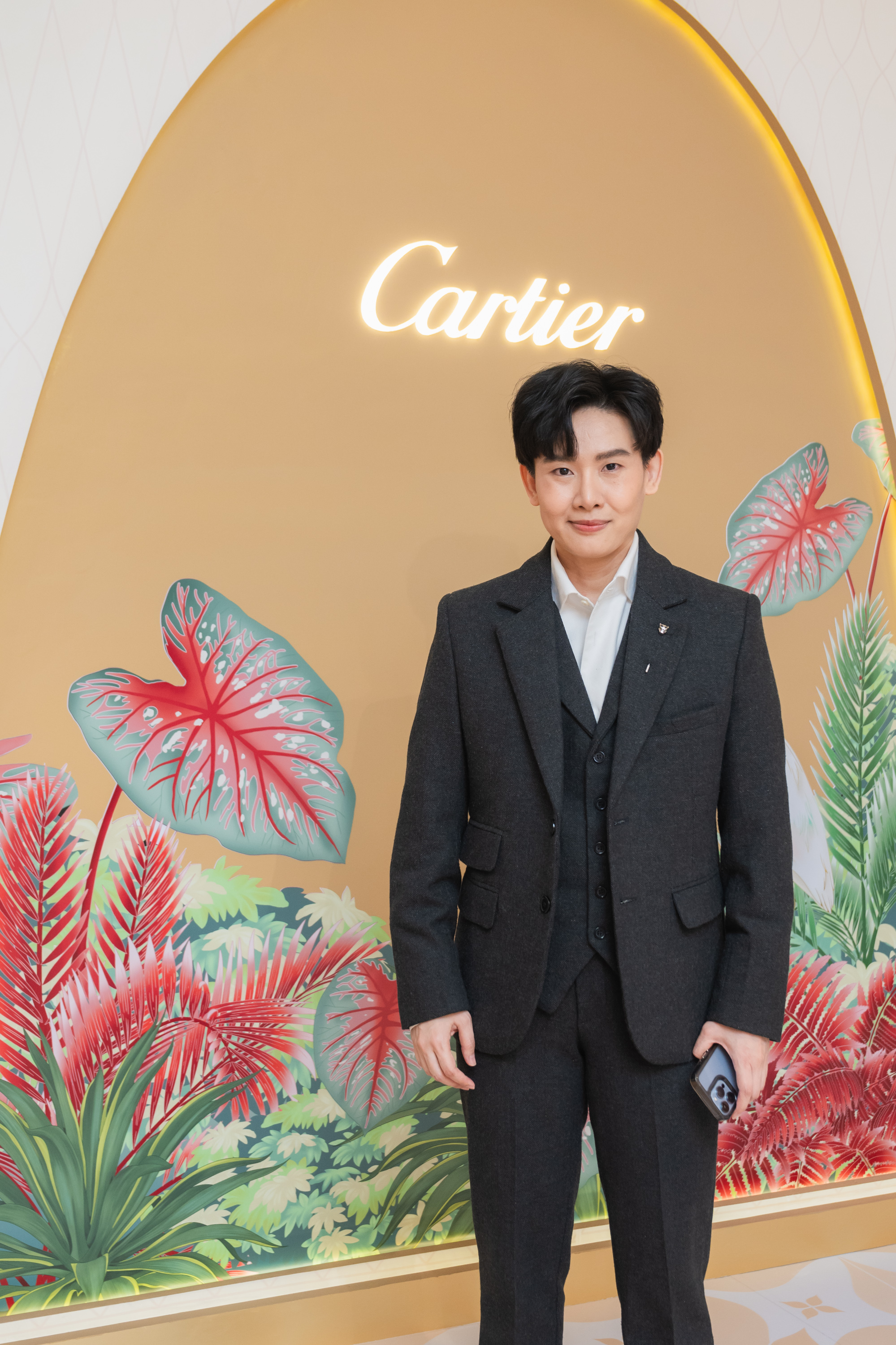 Cartier เฉลิมฉลองการเปิดบูติกโฉมใหม่ที่มีขนาดใหญ่ที่สุดในประเทศไทย ณ ดิ เอ็มโพเรียม