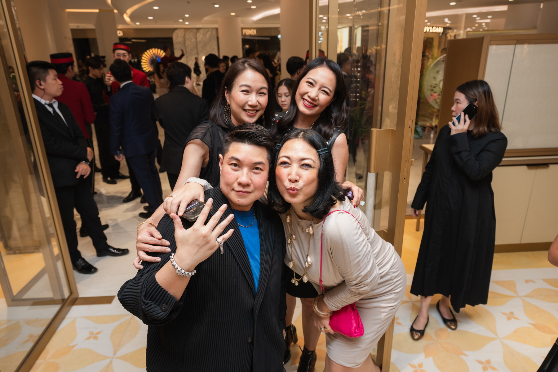 Cartier เฉลิมฉลองการเปิดบูติกโฉมใหม่ที่มีขนาดใหญ่ที่สุดในประเทศไทย ณ ดิ เอ็มโพเรียม