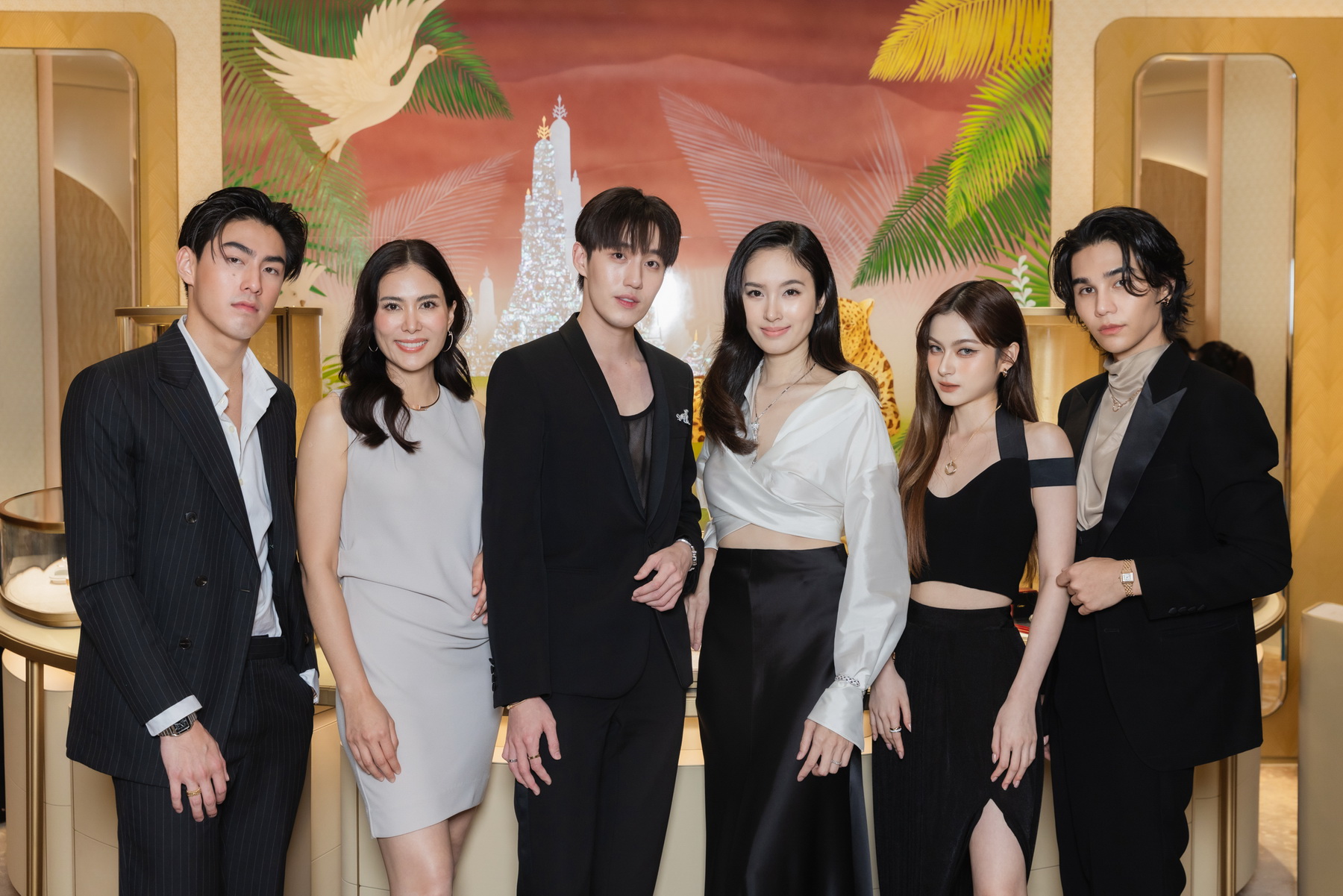 Cartier เฉลิมฉลองการเปิดบูติกโฉมใหม่ที่มีขนาดใหญ่ที่สุดในประเทศไทย ณ ดิ เอ็มโพเรียม