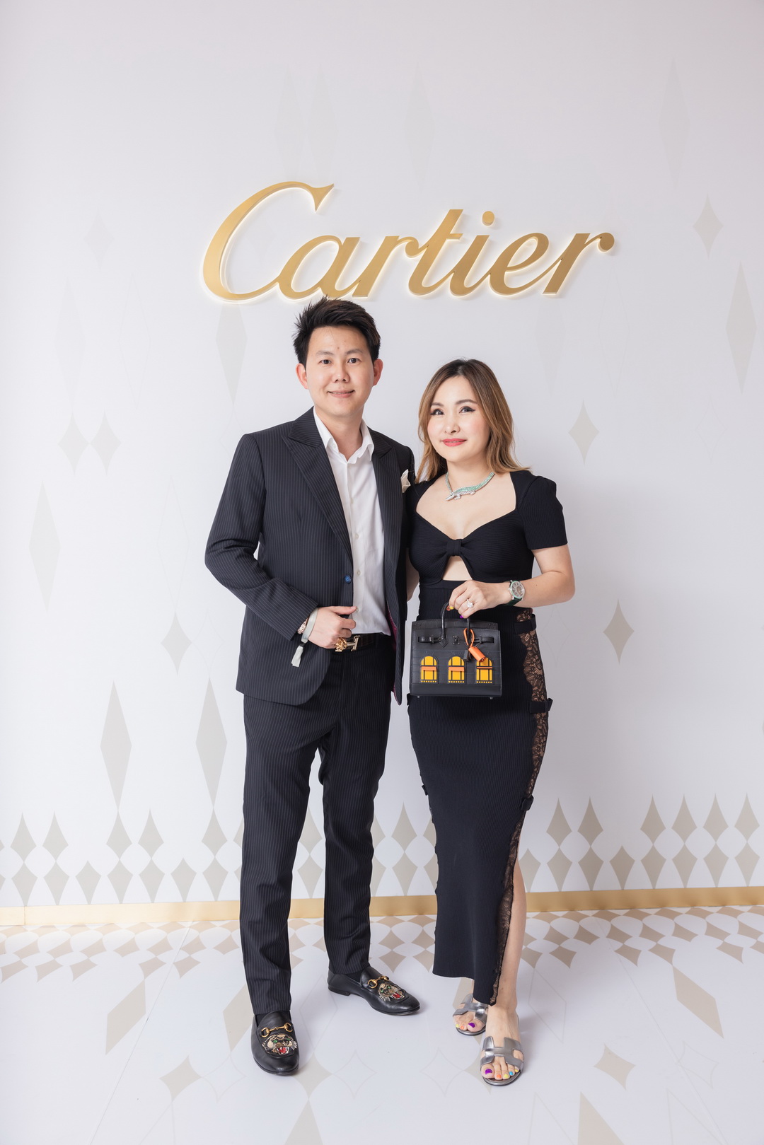Cartier เฉลิมฉลองการเปิดบูติกโฉมใหม่ที่มีขนาดใหญ่ที่สุดในประเทศไทย ณ ดิ เอ็มโพเรียม