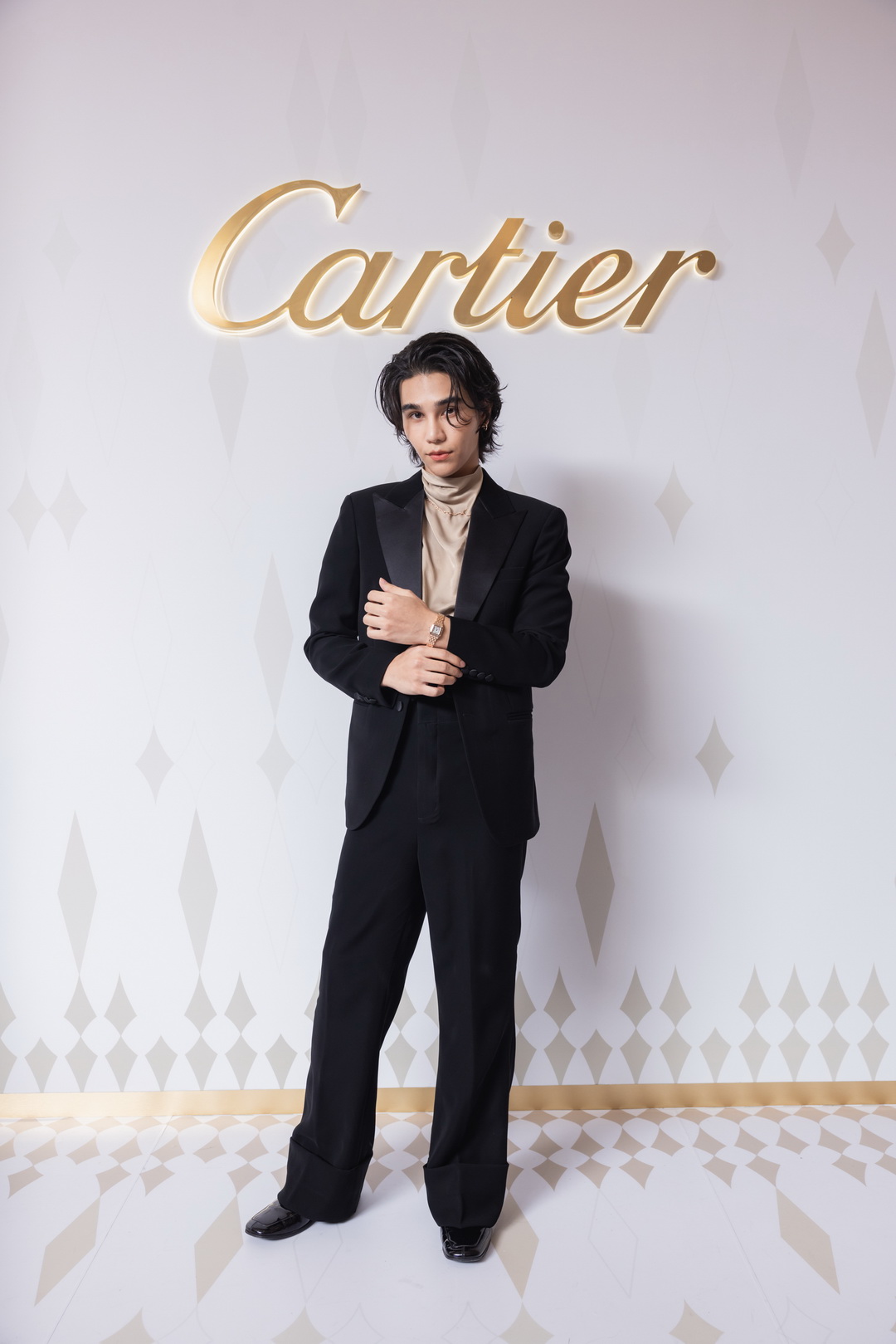 Cartier เฉลิมฉลองการเปิดบูติกโฉมใหม่ที่มีขนาดใหญ่ที่สุดในประเทศไทย ณ ดิ เอ็มโพเรียม