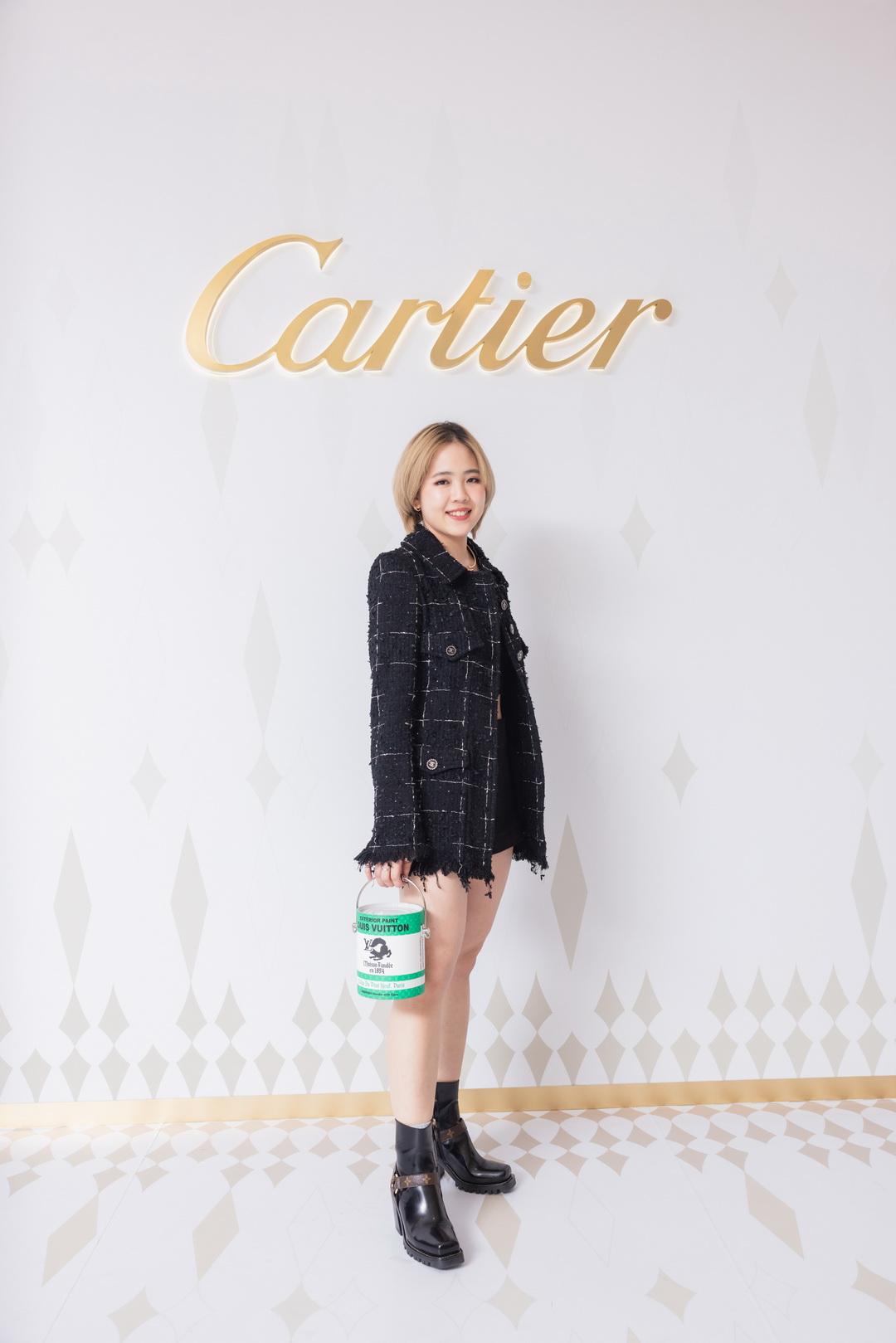 Cartier เฉลิมฉลองการเปิดบูติกโฉมใหม่ที่มีขนาดใหญ่ที่สุดในประเทศไทย ณ ดิ เอ็มโพเรียม