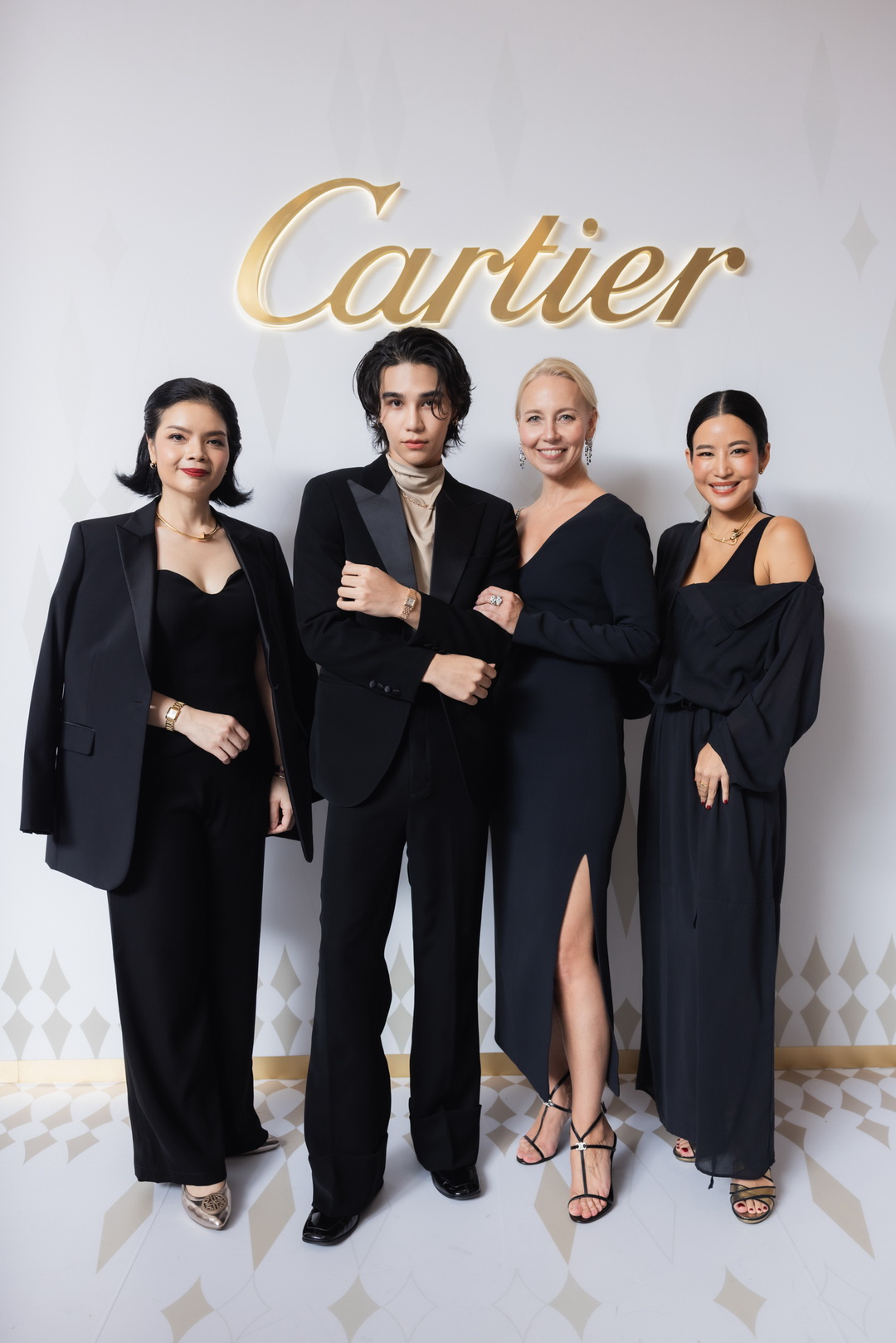 Cartier เฉลิมฉลองการเปิดบูติกโฉมใหม่ที่มีขนาดใหญ่ที่สุดในประเทศไทย ณ ดิ เอ็มโพเรียม
