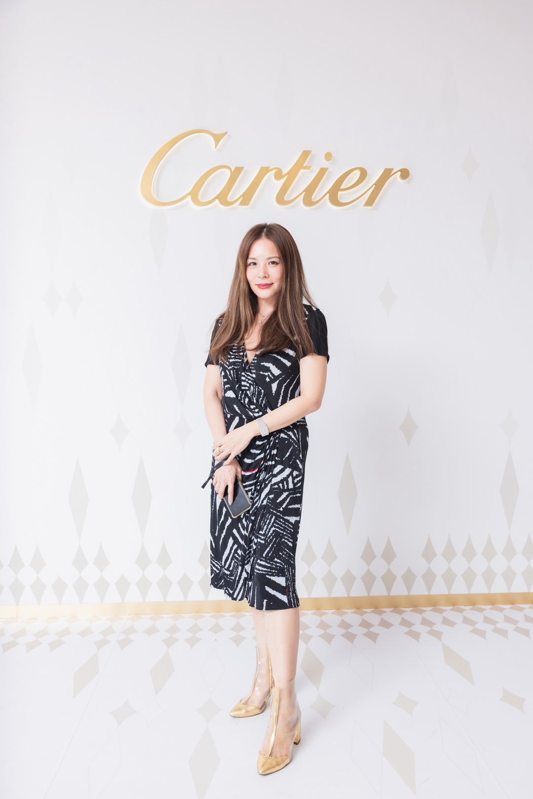 Cartier เฉลิมฉลองการเปิดบูติกโฉมใหม่ที่มีขนาดใหญ่ที่สุดในประเทศไทย ณ ดิ เอ็มโพเรียม