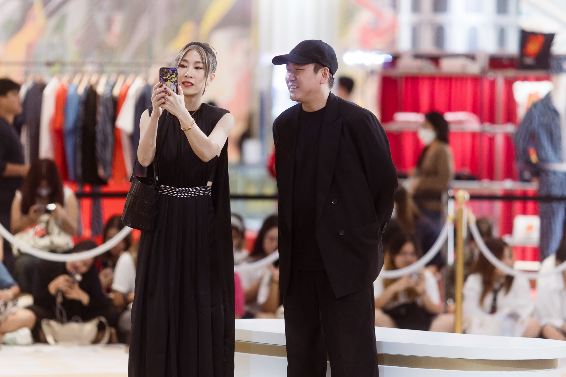 Cartier เฉลิมฉลองการเปิดบูติกโฉมใหม่ที่มีขนาดใหญ่ที่สุดในประเทศไทย ณ ดิ เอ็มโพเรียม