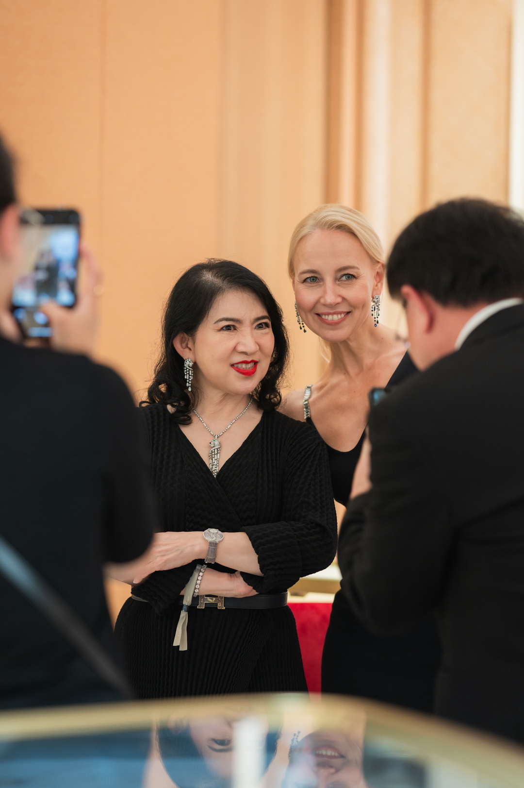 Cartier เฉลิมฉลองการเปิดบูติกโฉมใหม่ที่มีขนาดใหญ่ที่สุดในประเทศไทย ณ ดิ เอ็มโพเรียม