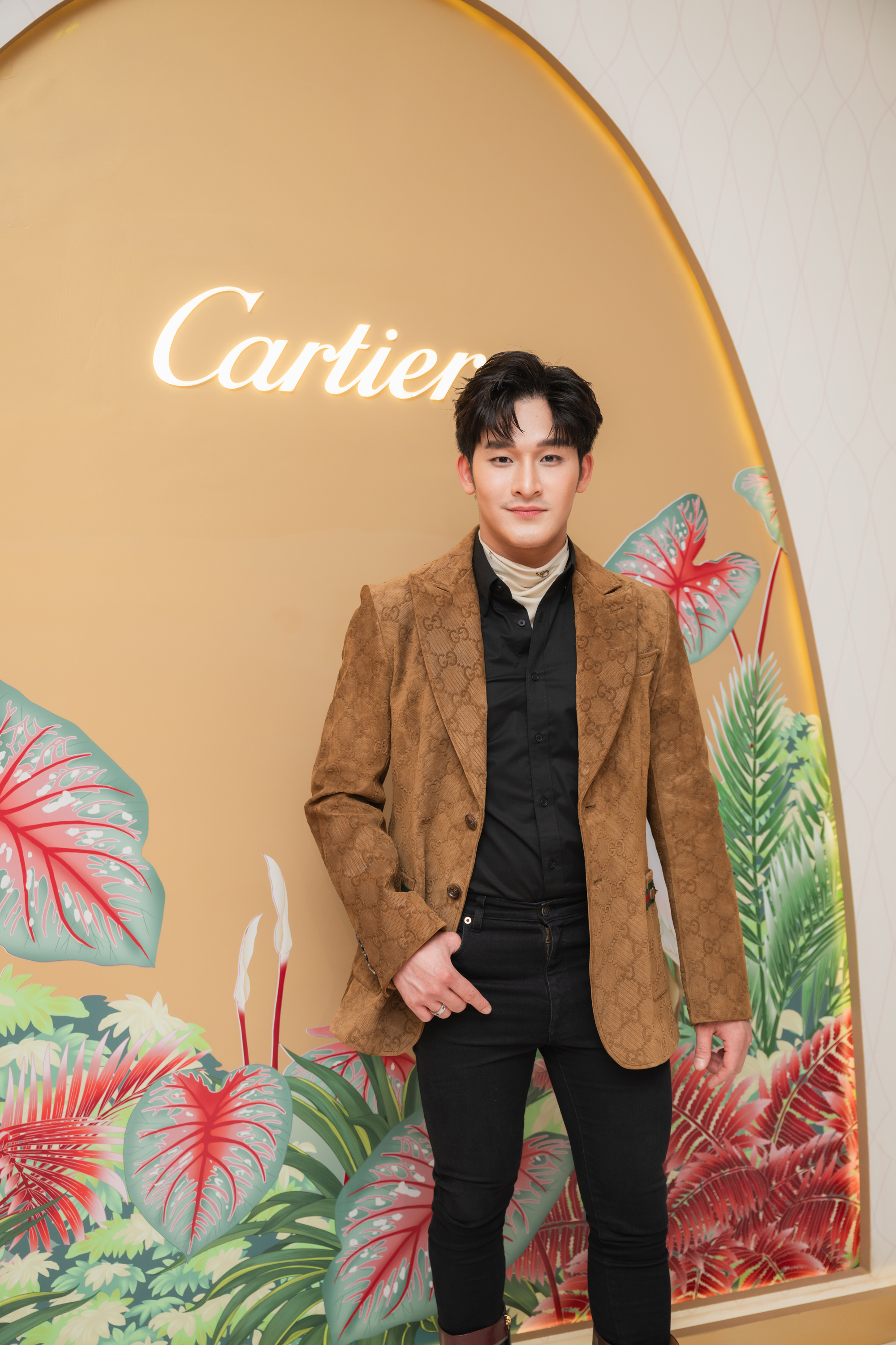 Cartier เฉลิมฉลองการเปิดบูติกโฉมใหม่ที่มีขนาดใหญ่ที่สุดในประเทศไทย ณ ดิ เอ็มโพเรียม