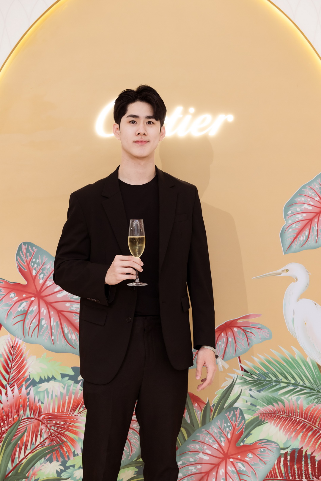 Cartier เฉลิมฉลองการเปิดบูติกโฉมใหม่ที่มีขนาดใหญ่ที่สุดในประเทศไทย ณ ดิ เอ็มโพเรียม