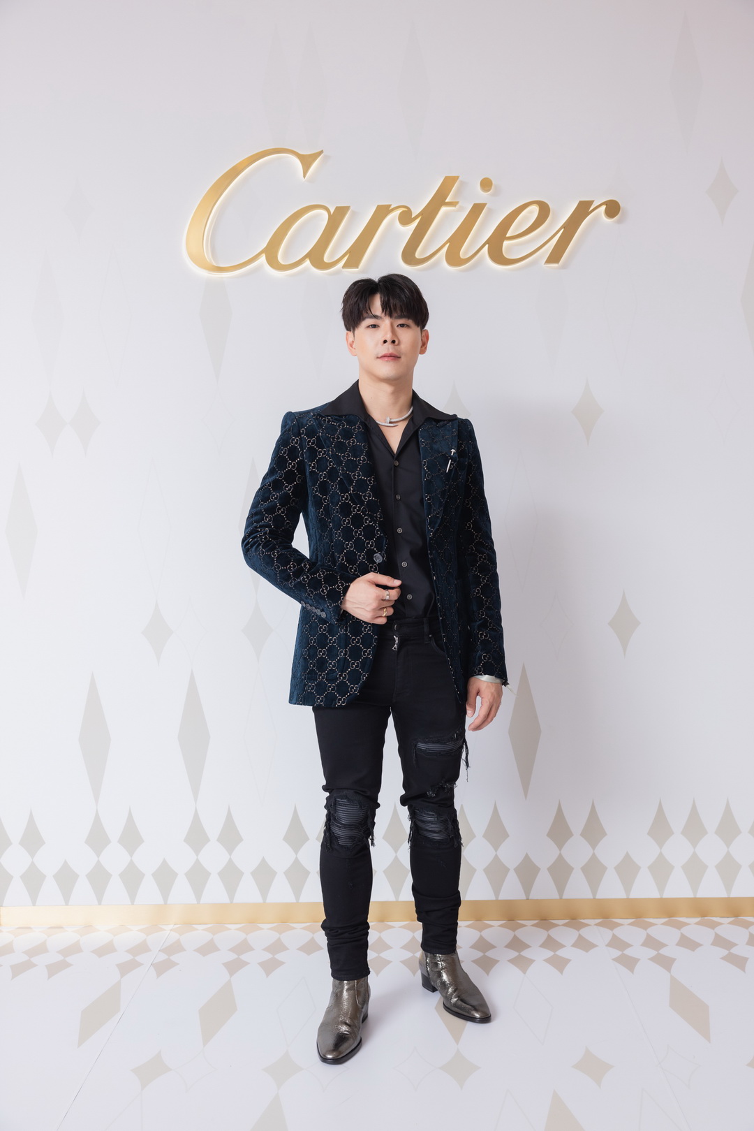 Cartier เฉลิมฉลองการเปิดบูติกโฉมใหม่ที่มีขนาดใหญ่ที่สุดในประเทศไทย ณ ดิ เอ็มโพเรียม