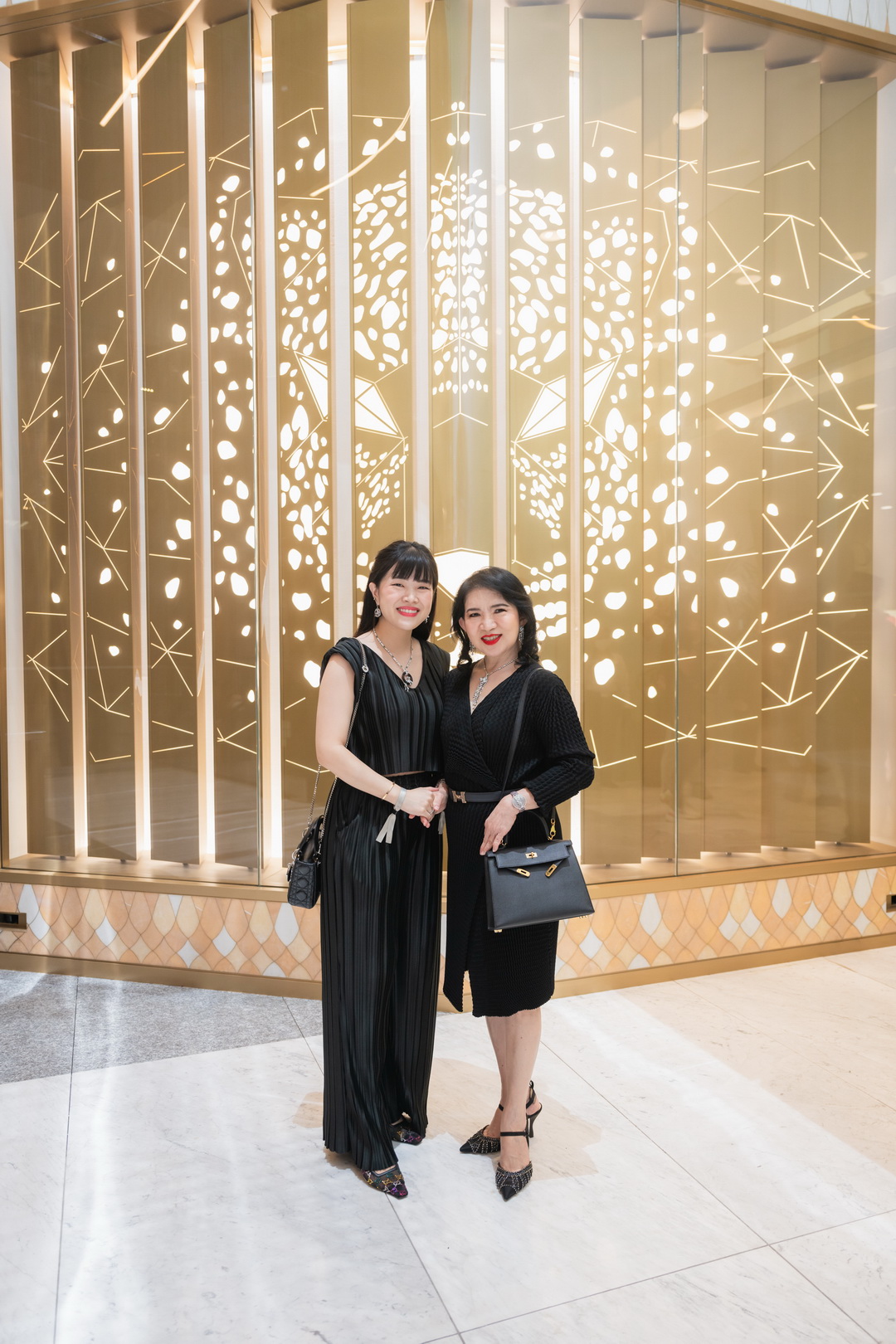 Cartier เฉลิมฉลองการเปิดบูติกโฉมใหม่ที่มีขนาดใหญ่ที่สุดในประเทศไทย ณ ดิ เอ็มโพเรียม