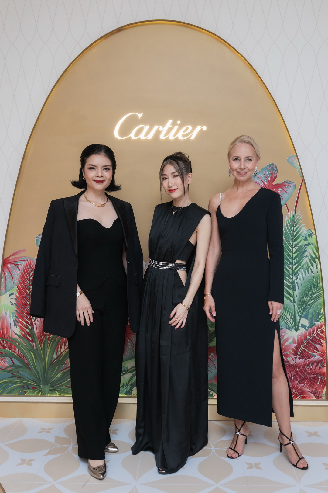 Cartier เฉลิมฉลองการเปิดบูติกโฉมใหม่ที่มีขนาดใหญ่ที่สุดในประเทศไทย ณ ดิ เอ็มโพเรียม