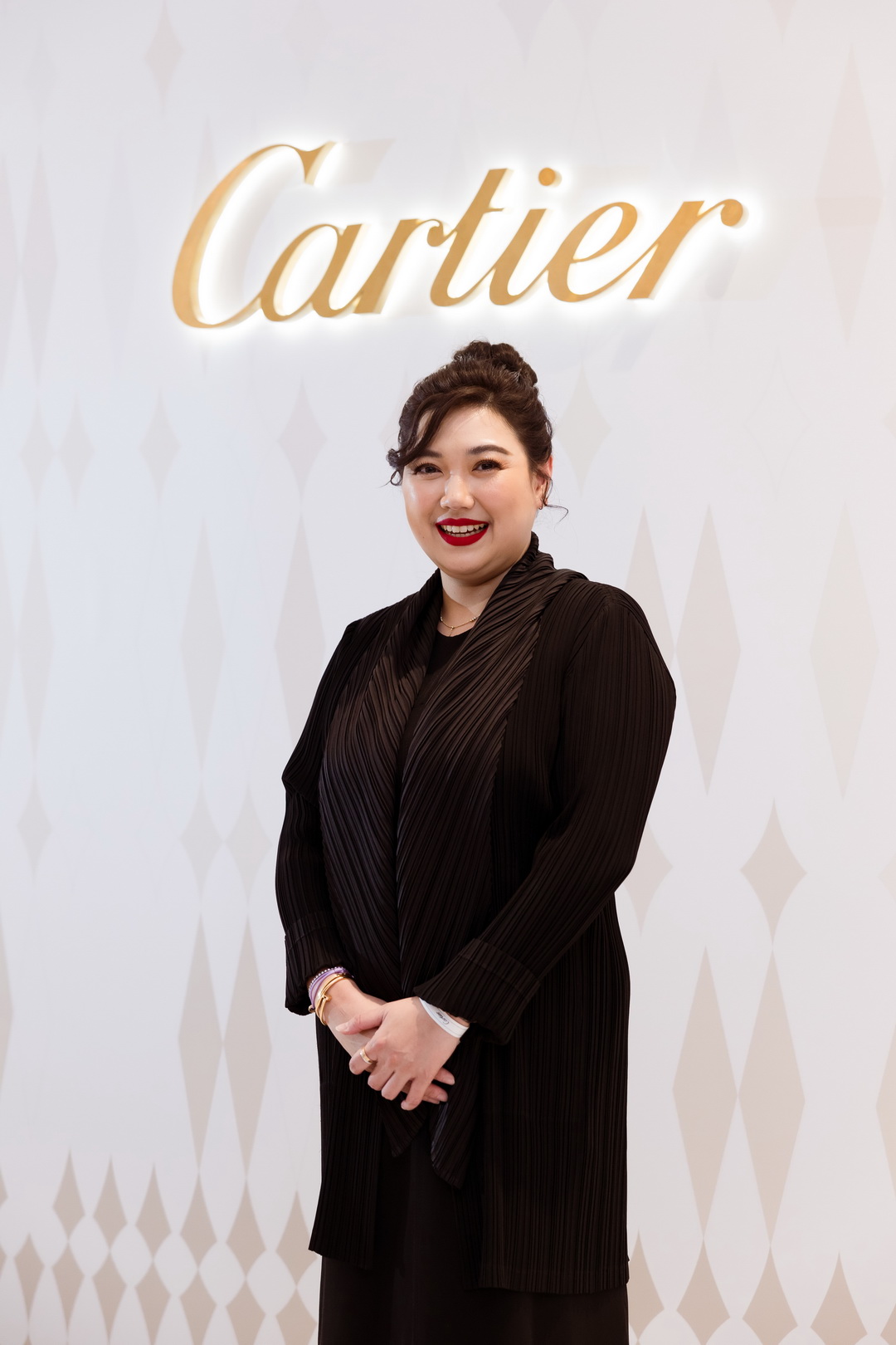 Cartier เฉลิมฉลองการเปิดบูติกโฉมใหม่ที่มีขนาดใหญ่ที่สุดในประเทศไทย ณ ดิ เอ็มโพเรียม