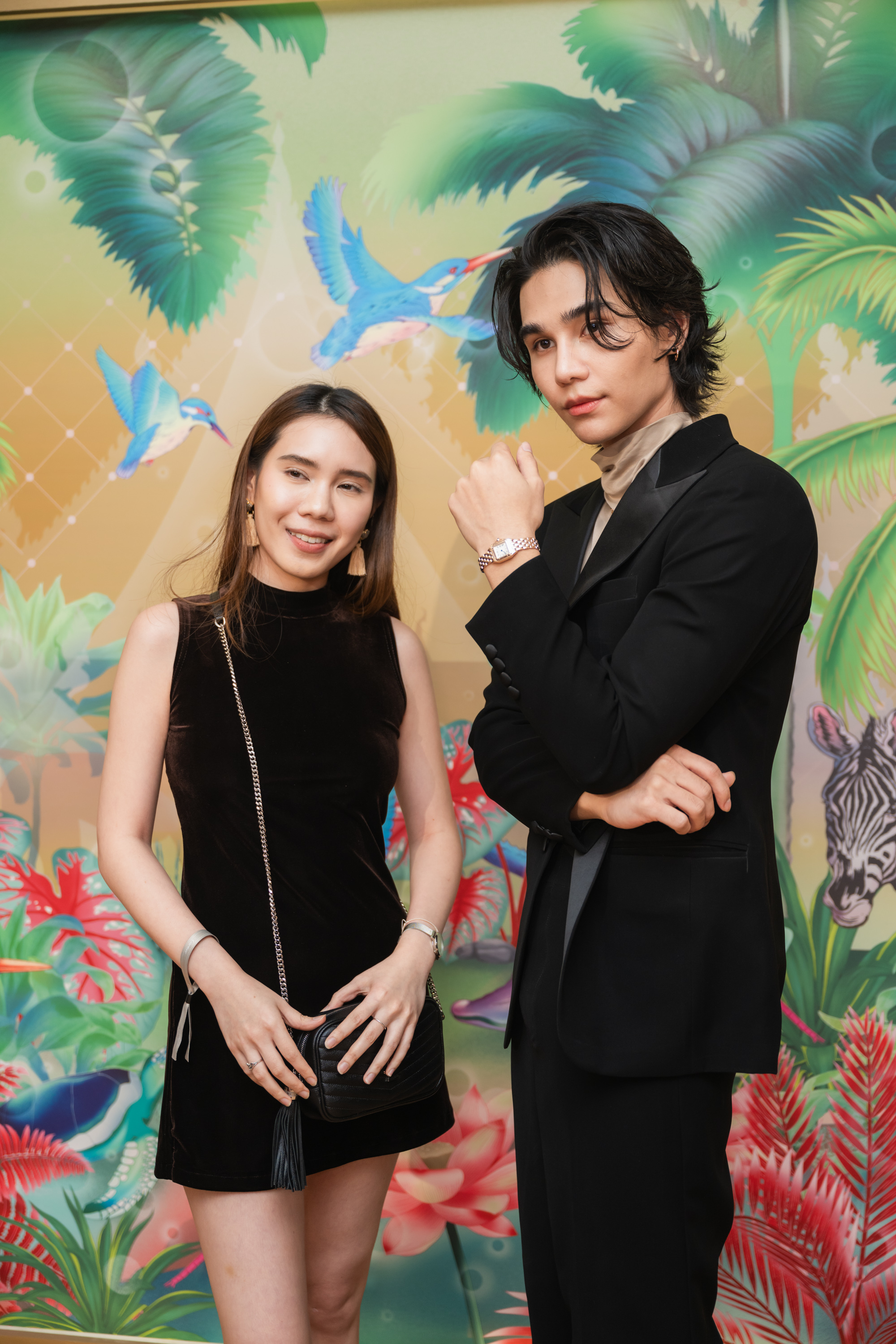 Cartier เฉลิมฉลองการเปิดบูติกโฉมใหม่ที่มีขนาดใหญ่ที่สุดในประเทศไทย ณ ดิ เอ็มโพเรียม