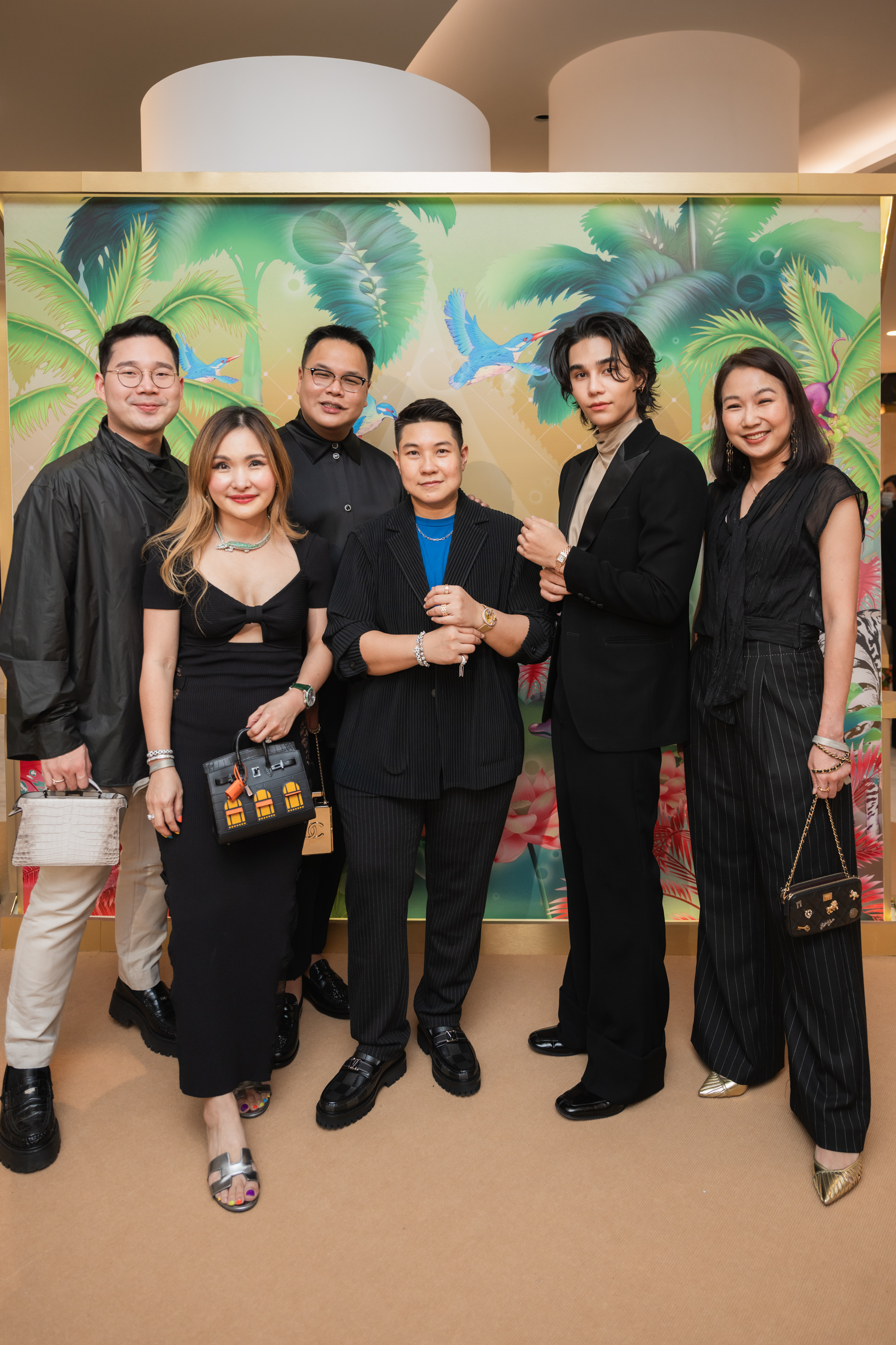 Cartier เฉลิมฉลองการเปิดบูติกโฉมใหม่ที่มีขนาดใหญ่ที่สุดในประเทศไทย ณ ดิ เอ็มโพเรียม