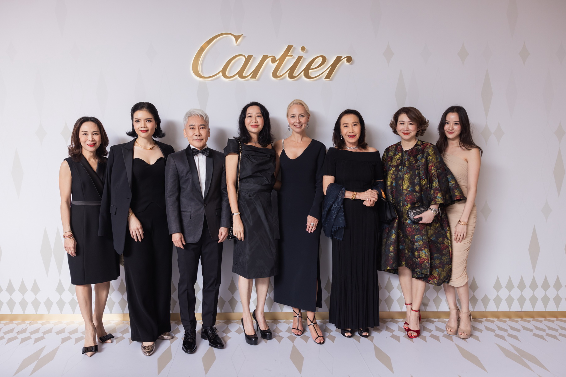 Cartier เฉลิมฉลองการเปิดบูติกโฉมใหม่ที่มีขนาดใหญ่ที่สุดในประเทศไทย ณ ดิ เอ็มโพเรียม