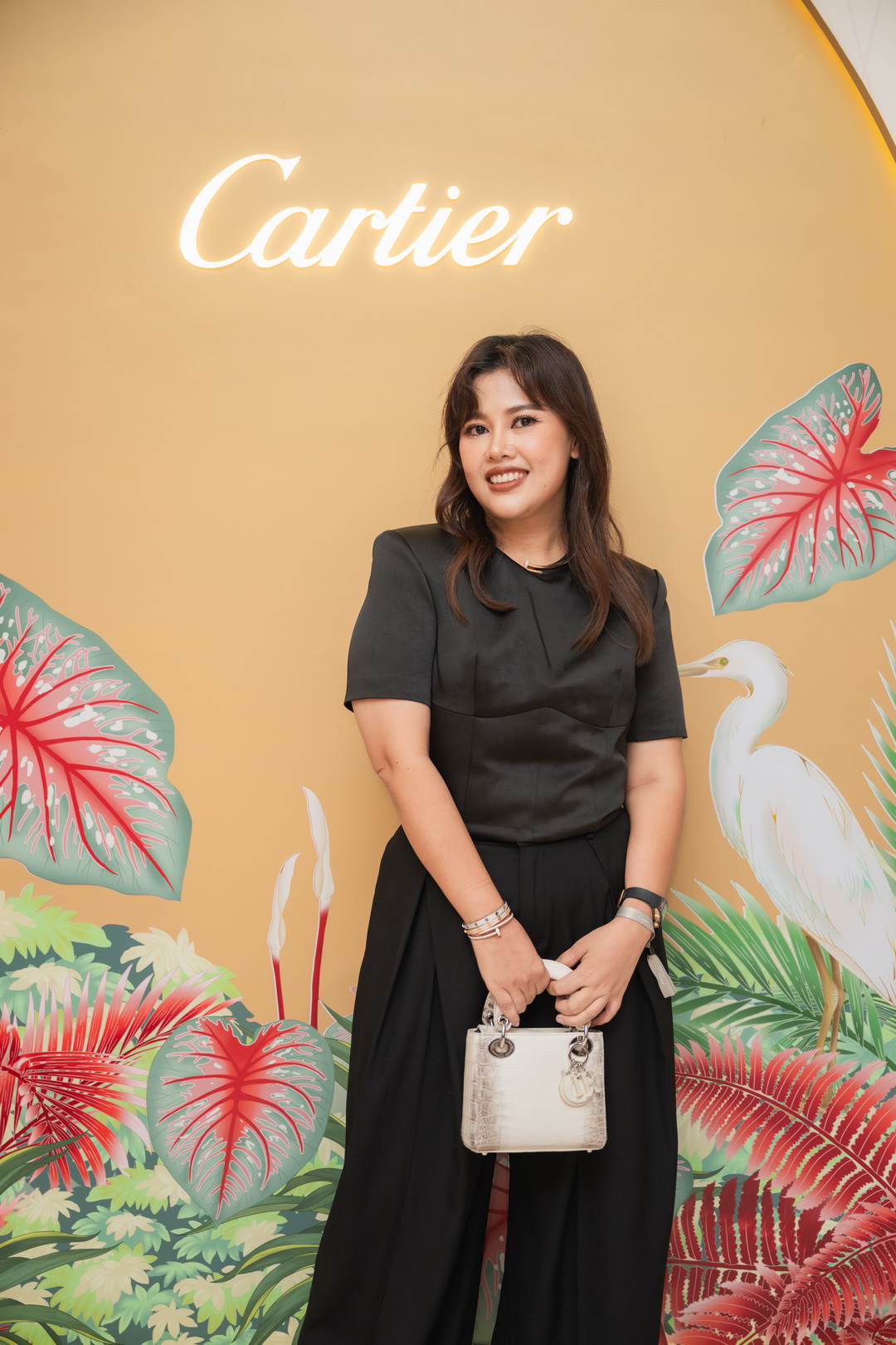 Cartier เฉลิมฉลองการเปิดบูติกโฉมใหม่ที่มีขนาดใหญ่ที่สุดในประเทศไทย ณ ดิ เอ็มโพเรียม