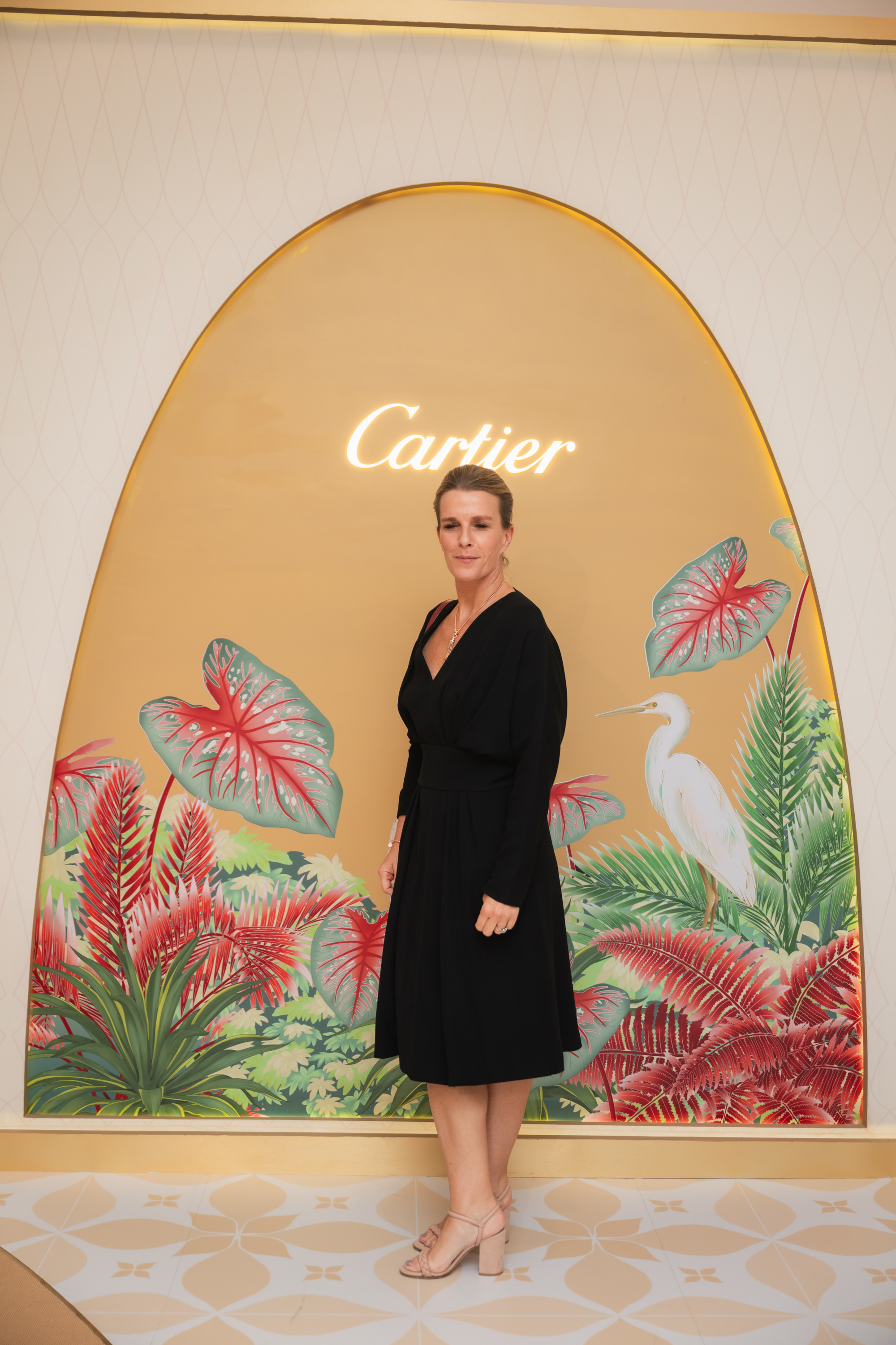 Cartier เฉลิมฉลองการเปิดบูติกโฉมใหม่ที่มีขนาดใหญ่ที่สุดในประเทศไทย ณ ดิ เอ็มโพเรียม