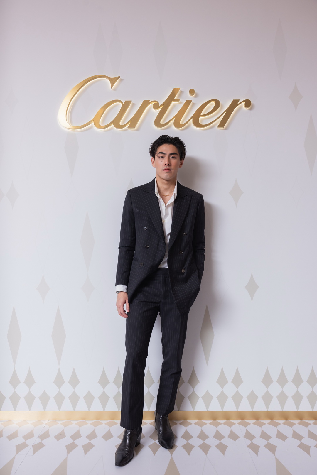 Cartier เฉลิมฉลองการเปิดบูติกโฉมใหม่ที่มีขนาดใหญ่ที่สุดในประเทศไทย ณ ดิ เอ็มโพเรียม