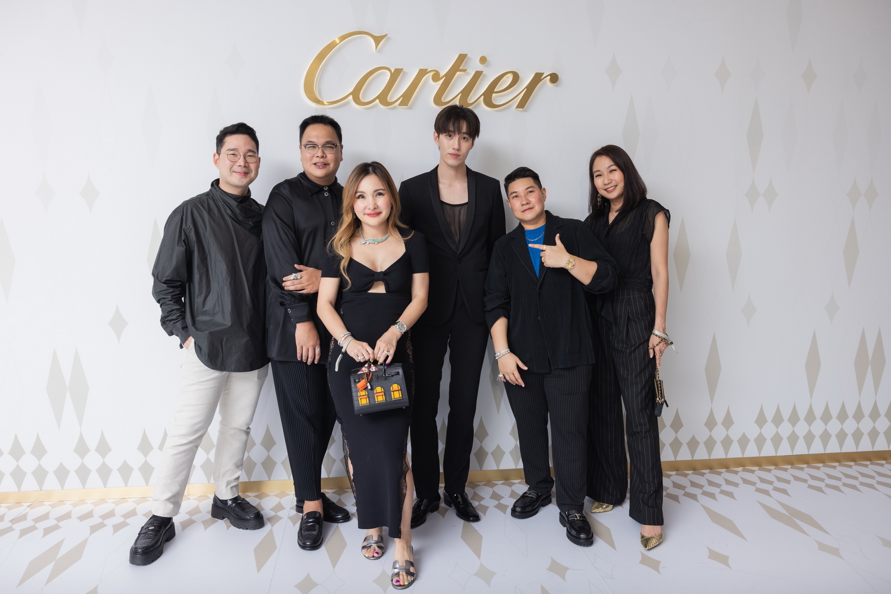Cartier เฉลิมฉลองการเปิดบูติกโฉมใหม่ที่มีขนาดใหญ่ที่สุดในประเทศไทย ณ ดิ เอ็มโพเรียม