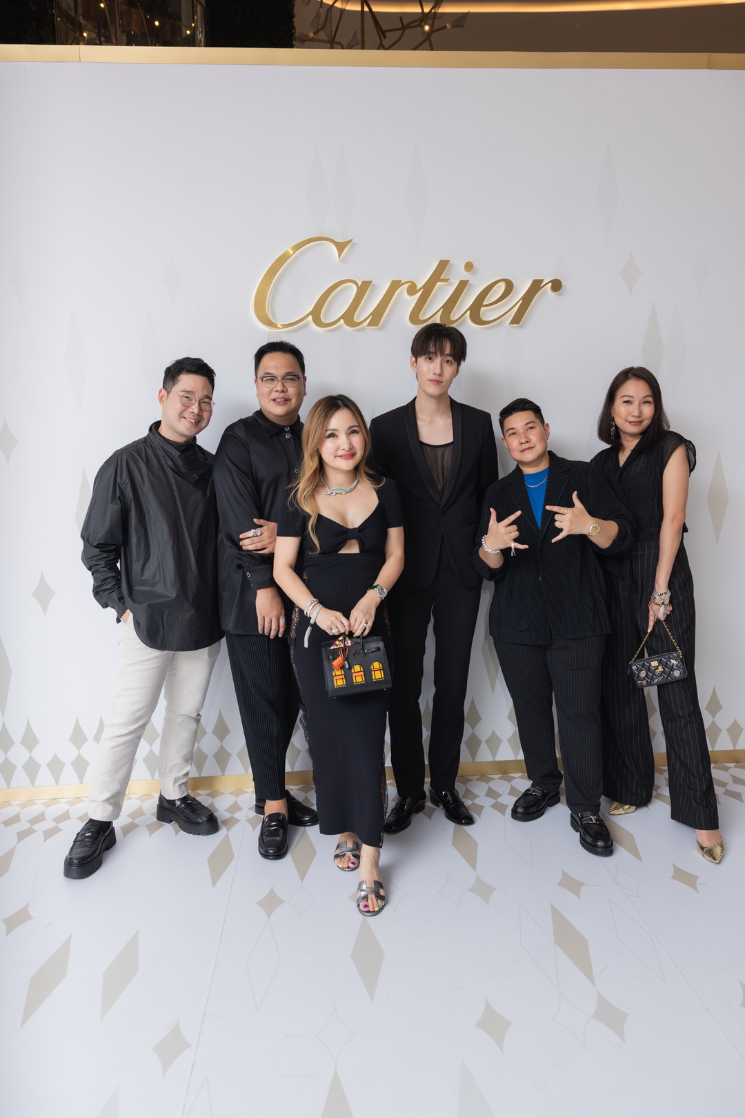 Cartier เฉลิมฉลองการเปิดบูติกโฉมใหม่ที่มีขนาดใหญ่ที่สุดในประเทศไทย ณ ดิ เอ็มโพเรียม
