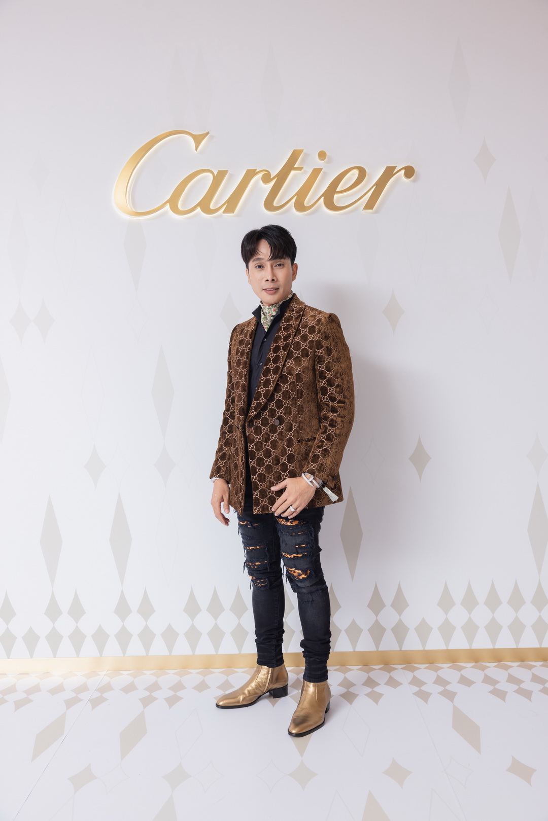 Cartier เฉลิมฉลองการเปิดบูติกโฉมใหม่ที่มีขนาดใหญ่ที่สุดในประเทศไทย ณ ดิ เอ็มโพเรียม