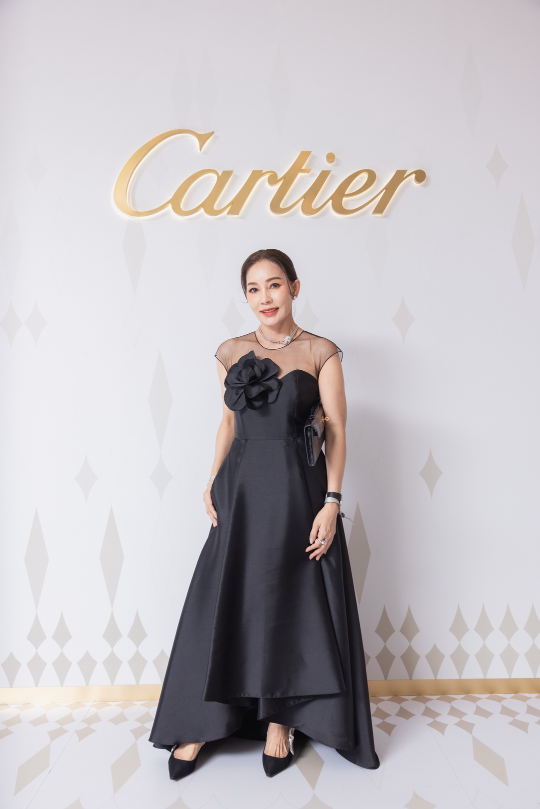 Cartier เฉลิมฉลองการเปิดบูติกโฉมใหม่ที่มีขนาดใหญ่ที่สุดในประเทศไทย ณ ดิ เอ็มโพเรียม