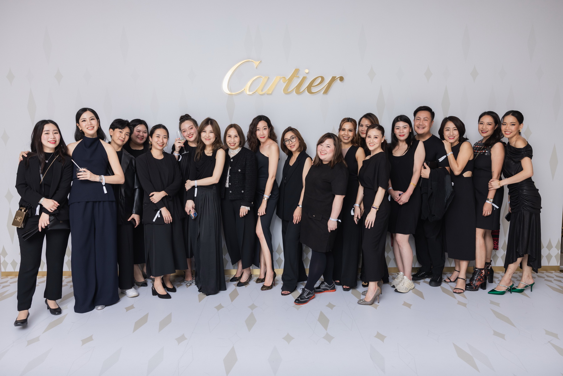 Cartier เฉลิมฉลองการเปิดบูติกโฉมใหม่ที่มีขนาดใหญ่ที่สุดในประเทศไทย ณ ดิ เอ็มโพเรียม