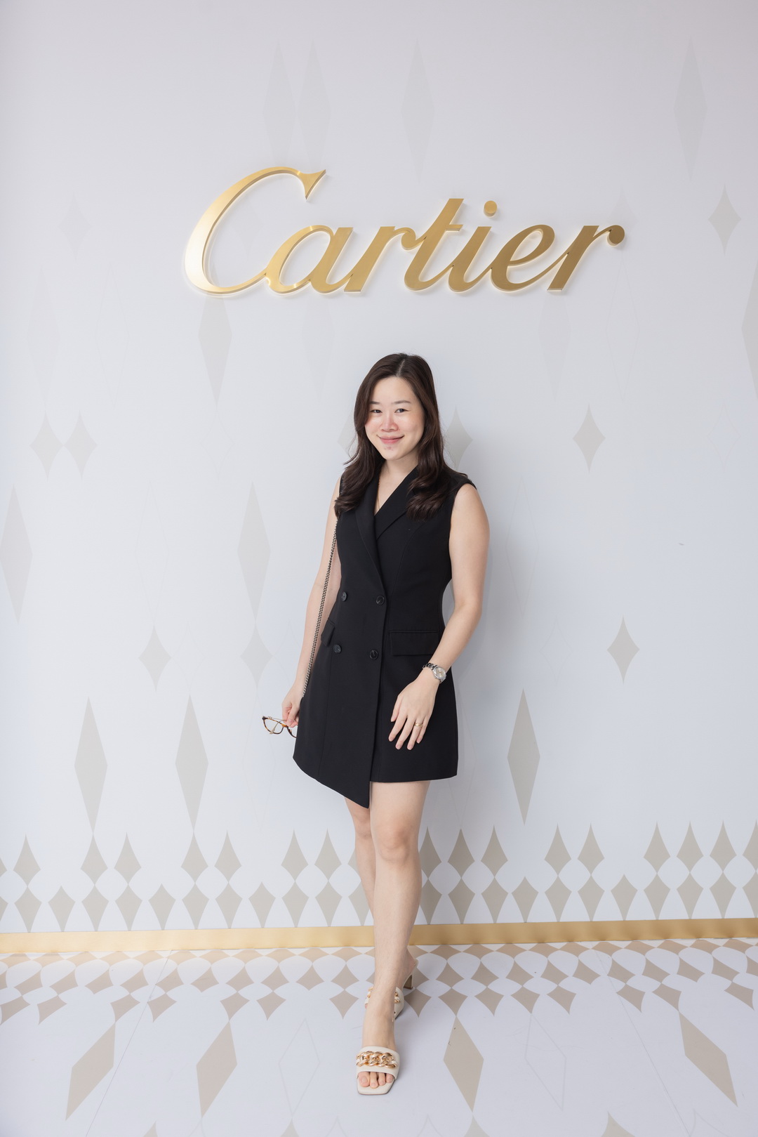 Cartier เฉลิมฉลองการเปิดบูติกโฉมใหม่ที่มีขนาดใหญ่ที่สุดในประเทศไทย ณ ดิ เอ็มโพเรียม
