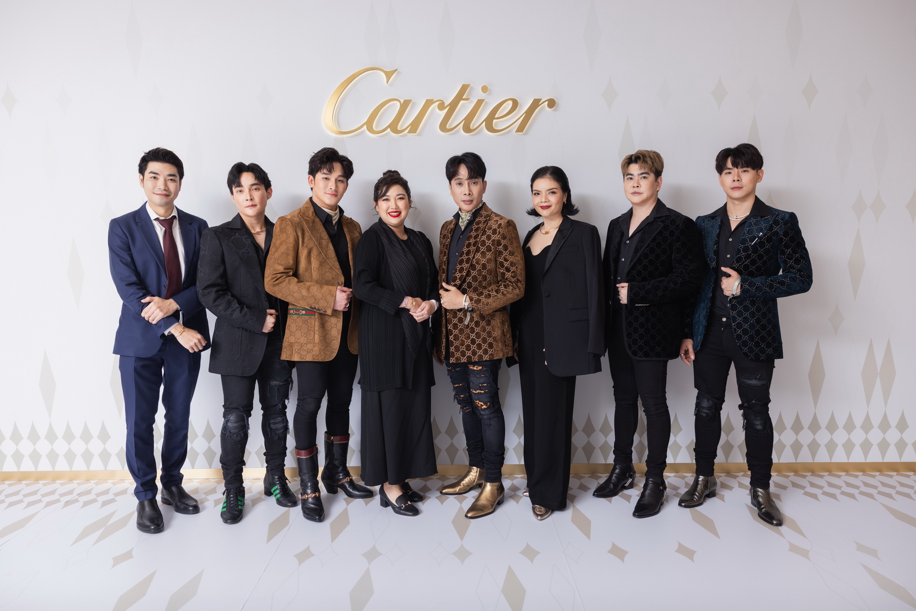 Cartier เฉลิมฉลองการเปิดบูติกโฉมใหม่ที่มีขนาดใหญ่ที่สุดในประเทศไทย ณ ดิ เอ็มโพเรียม