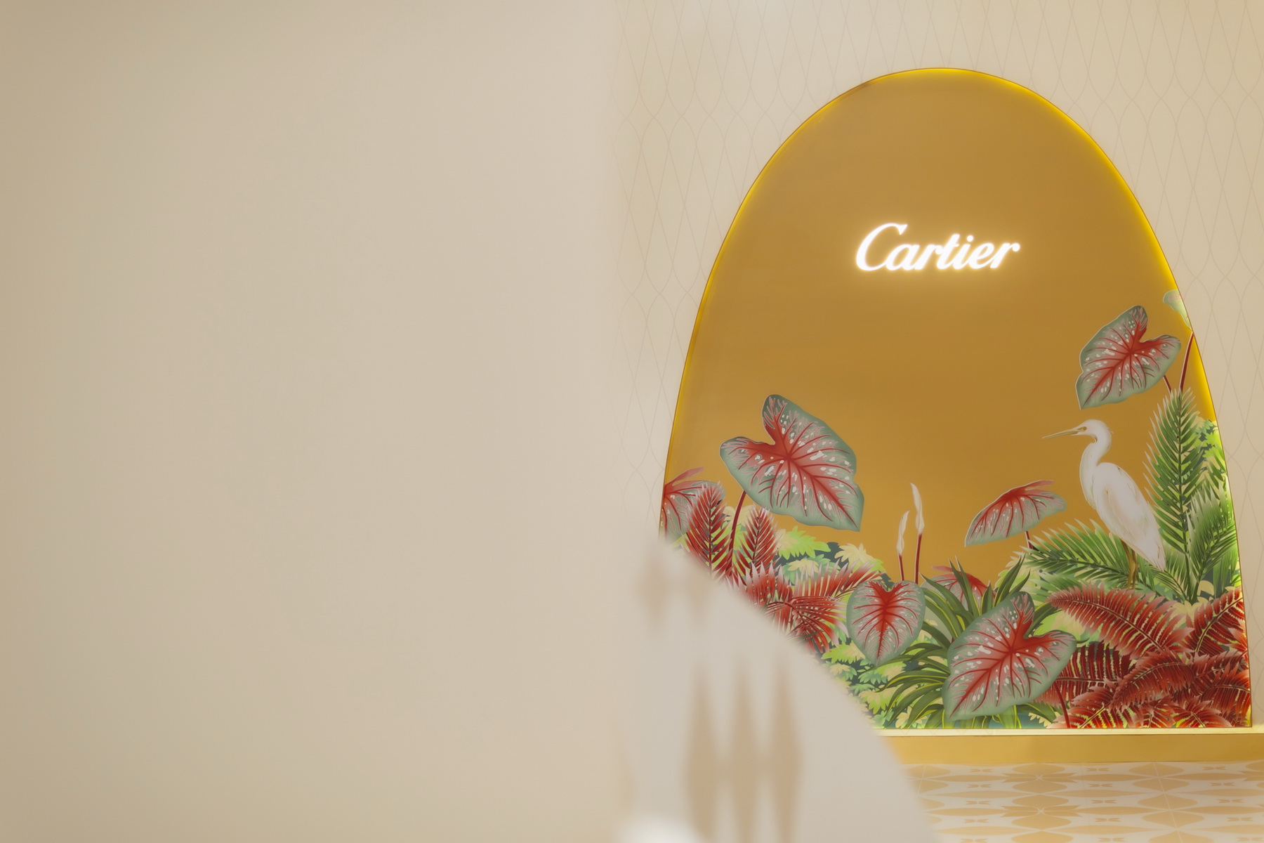 Cartier เฉลิมฉลองการเปิดบูติกโฉมใหม่ที่มีขนาดใหญ่ที่สุดในประเทศไทย ณ ดิ เอ็มโพเรียม