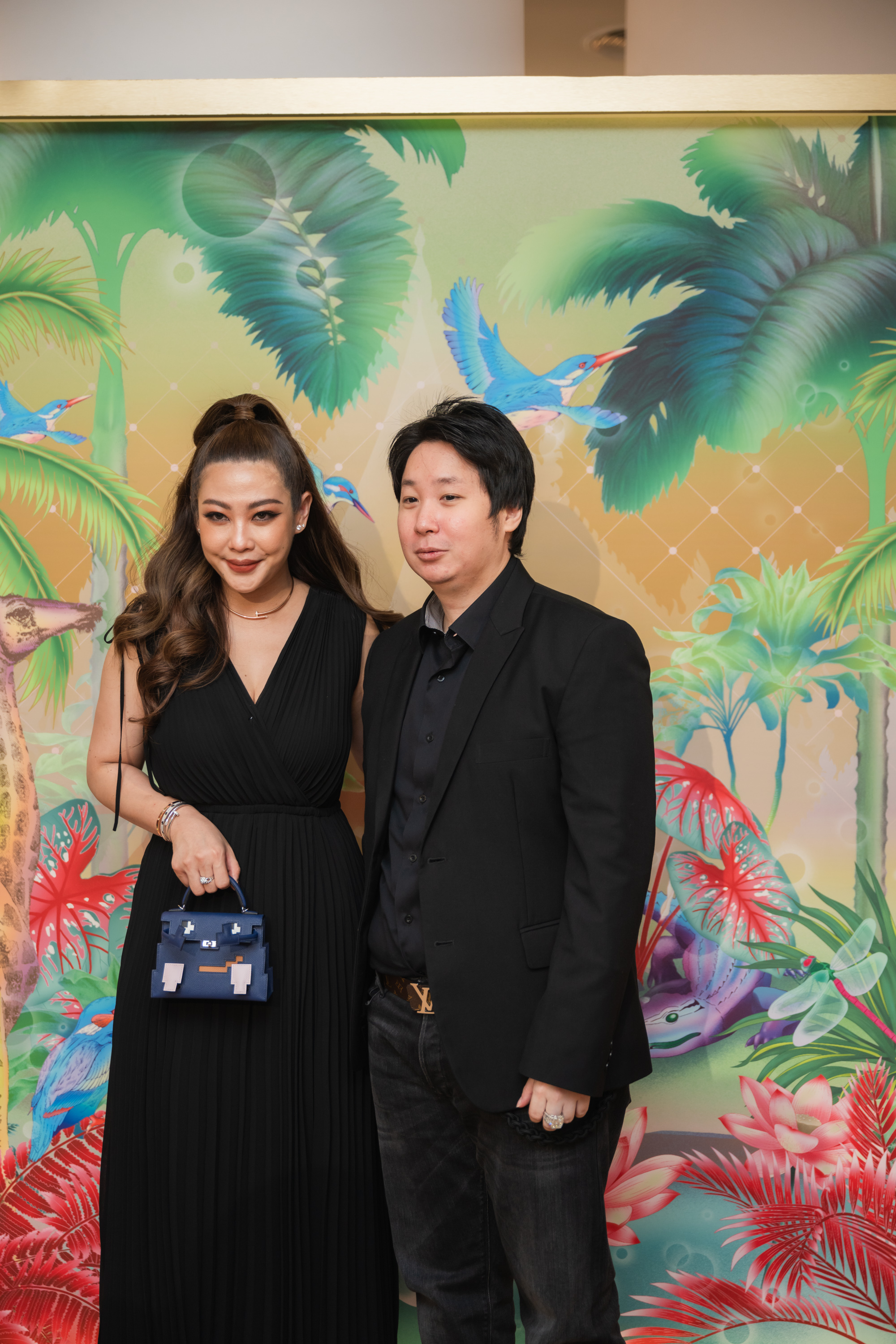 Cartier เฉลิมฉลองการเปิดบูติกโฉมใหม่ที่มีขนาดใหญ่ที่สุดในประเทศไทย ณ ดิ เอ็มโพเรียม