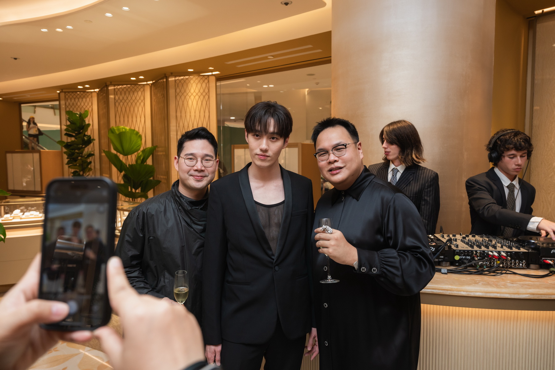 Cartier เฉลิมฉลองการเปิดบูติกโฉมใหม่ที่มีขนาดใหญ่ที่สุดในประเทศไทย ณ ดิ เอ็มโพเรียม