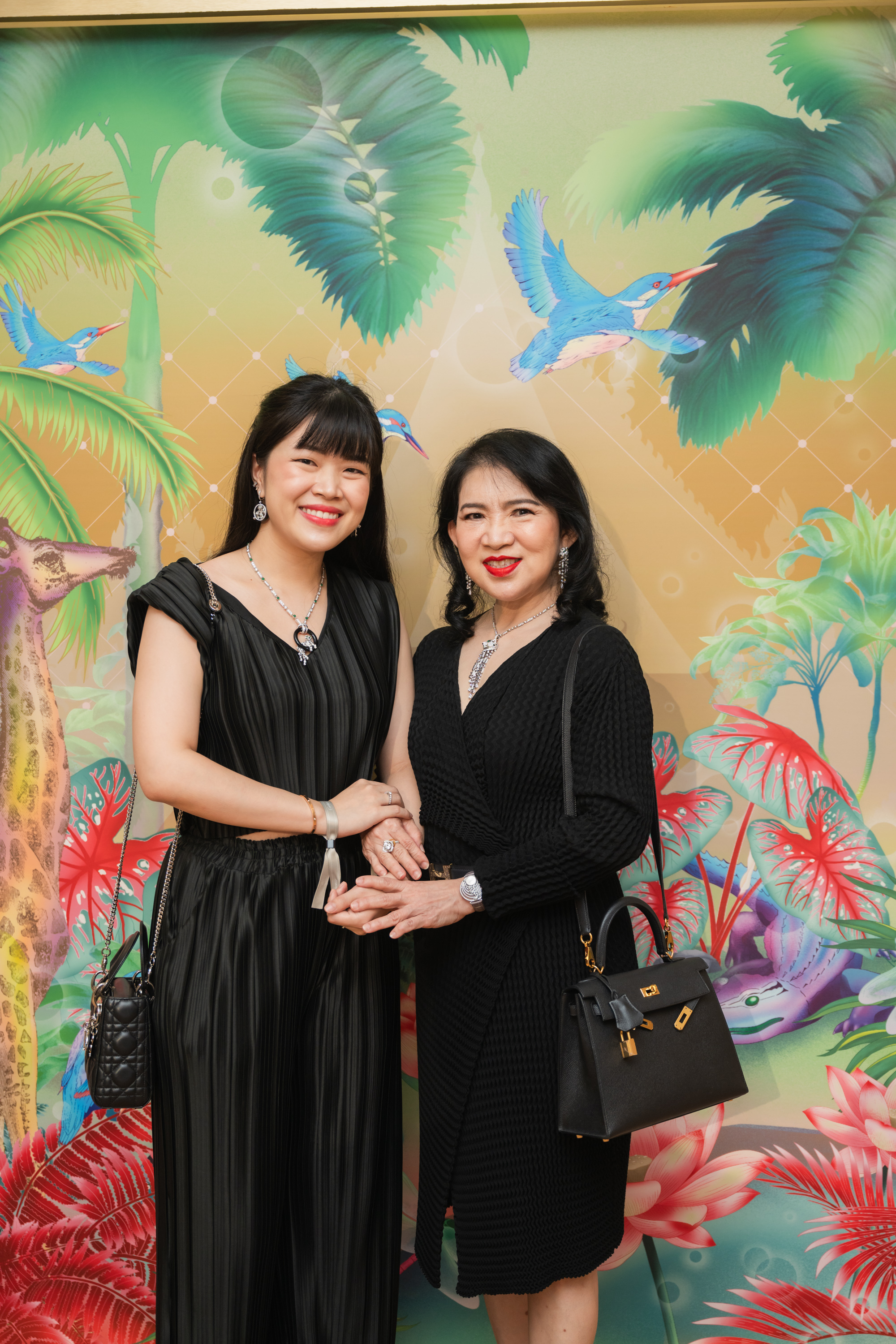 Cartier เฉลิมฉลองการเปิดบูติกโฉมใหม่ที่มีขนาดใหญ่ที่สุดในประเทศไทย ณ ดิ เอ็มโพเรียม