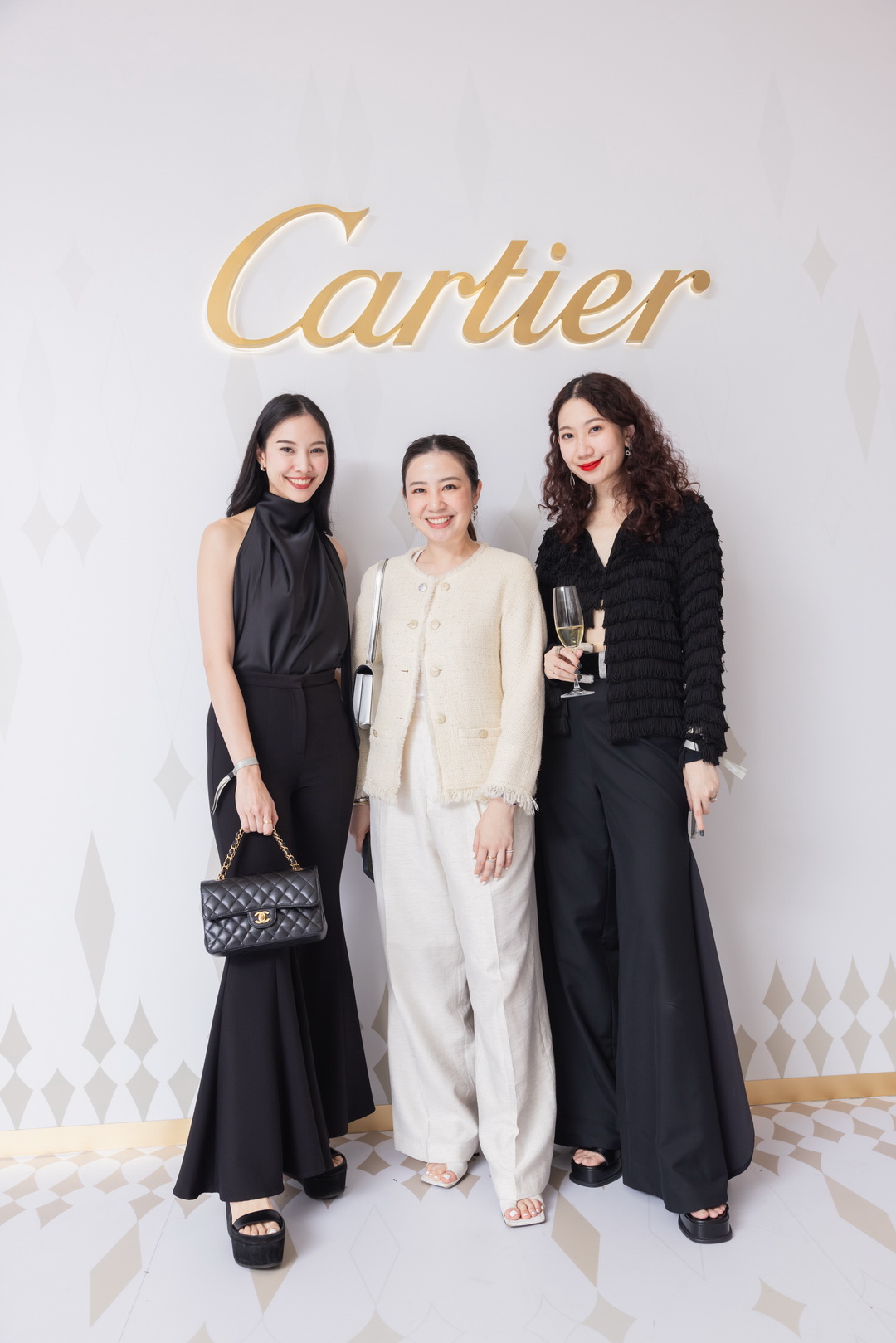 Cartier เฉลิมฉลองการเปิดบูติกโฉมใหม่ที่มีขนาดใหญ่ที่สุดในประเทศไทย ณ ดิ เอ็มโพเรียม