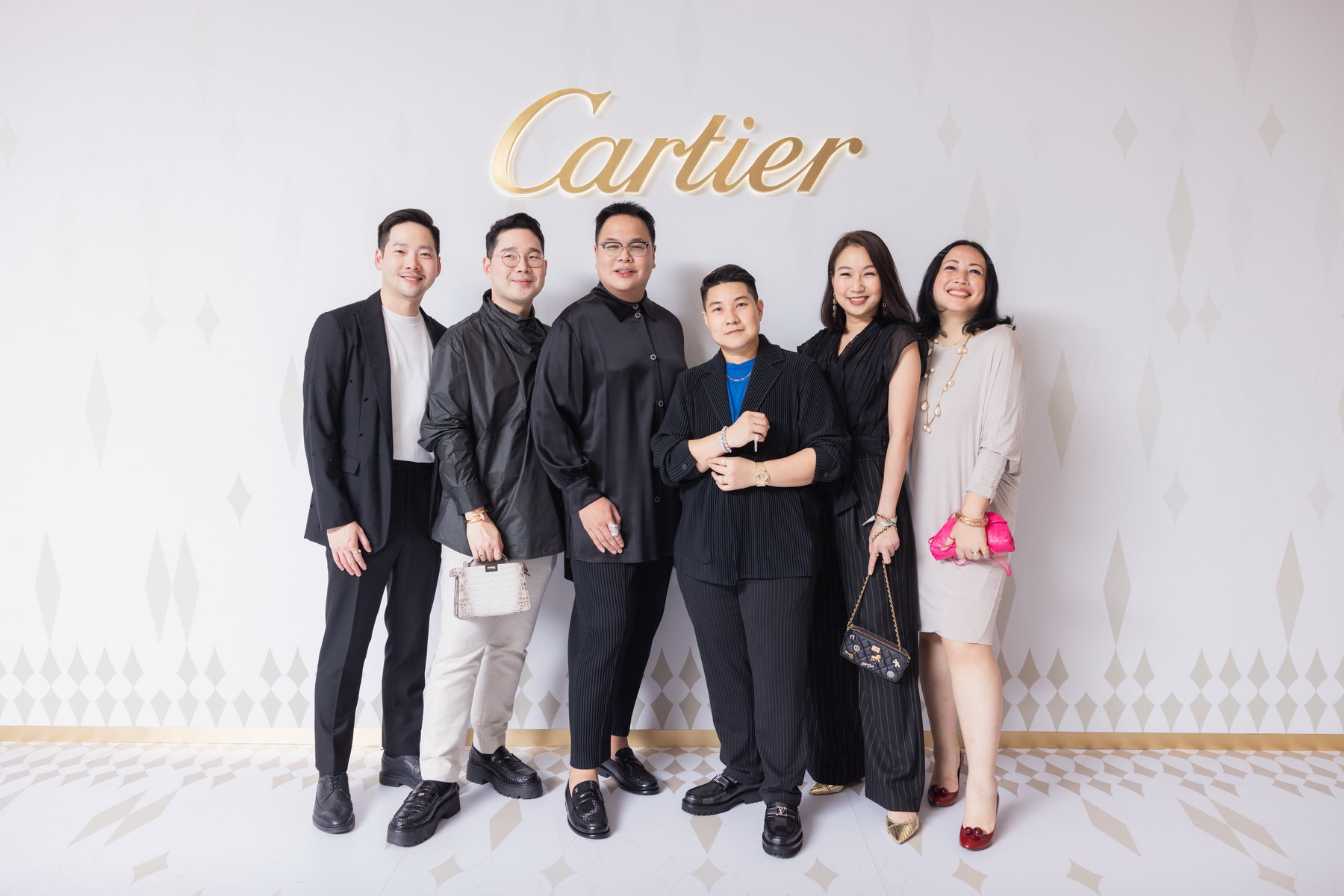 Cartier เฉลิมฉลองการเปิดบูติกโฉมใหม่ที่มีขนาดใหญ่ที่สุดในประเทศไทย ณ ดิ เอ็มโพเรียม
