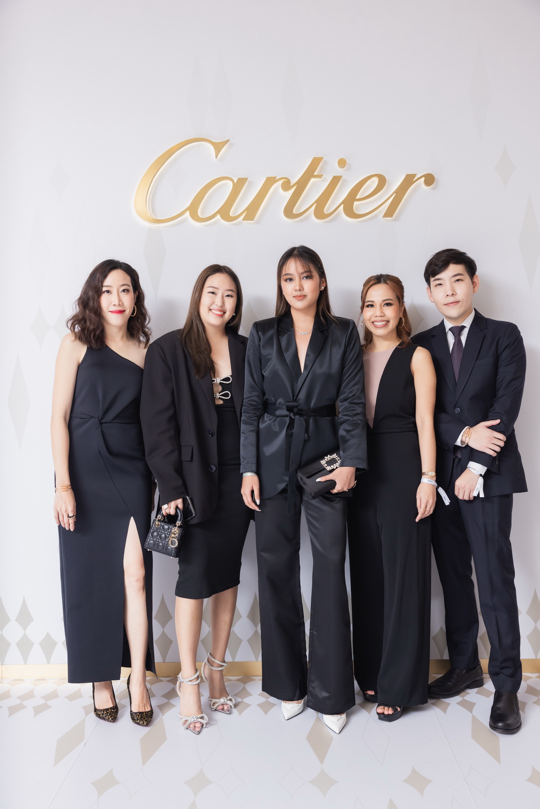 Cartier เฉลิมฉลองการเปิดบูติกโฉมใหม่ที่มีขนาดใหญ่ที่สุดในประเทศไทย ณ ดิ เอ็มโพเรียม