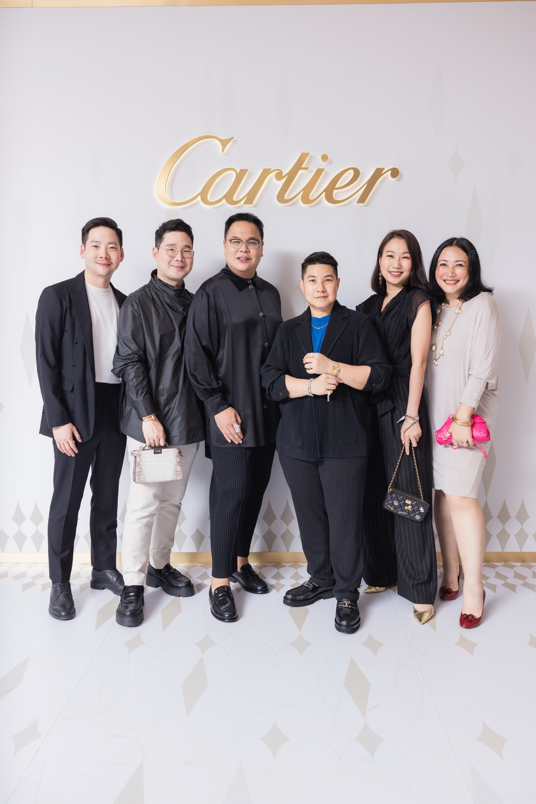 Cartier เฉลิมฉลองการเปิดบูติกโฉมใหม่ที่มีขนาดใหญ่ที่สุดในประเทศไทย ณ ดิ เอ็มโพเรียม
