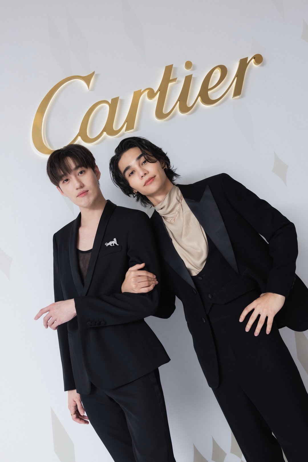 Cartier เฉลิมฉลองการเปิดบูติกโฉมใหม่ที่มีขนาดใหญ่ที่สุดในประเทศไทย ณ ดิ เอ็มโพเรียม