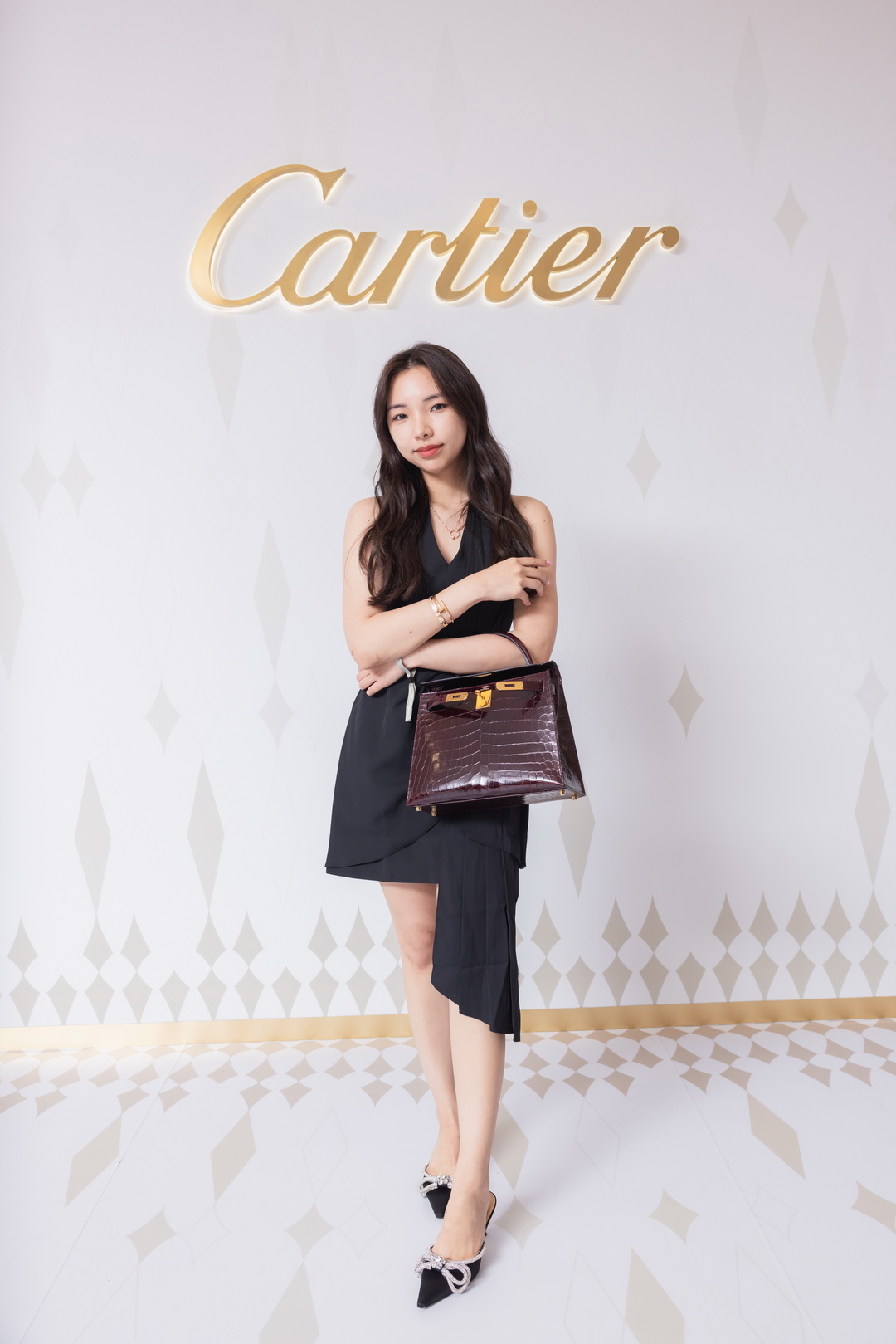 Cartier เฉลิมฉลองการเปิดบูติกโฉมใหม่ที่มีขนาดใหญ่ที่สุดในประเทศไทย ณ ดิ เอ็มโพเรียม
